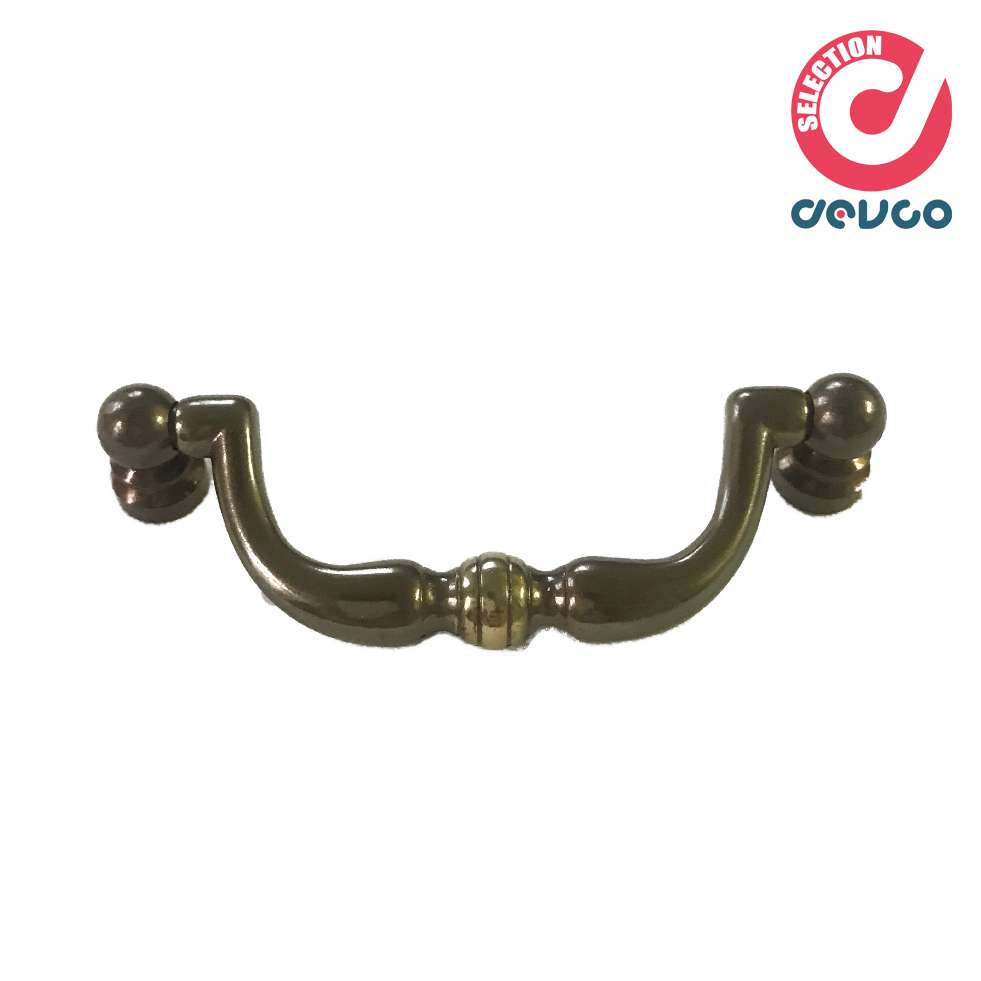 Handle patina' mis 64 mm - Forges - A120 - PATINE