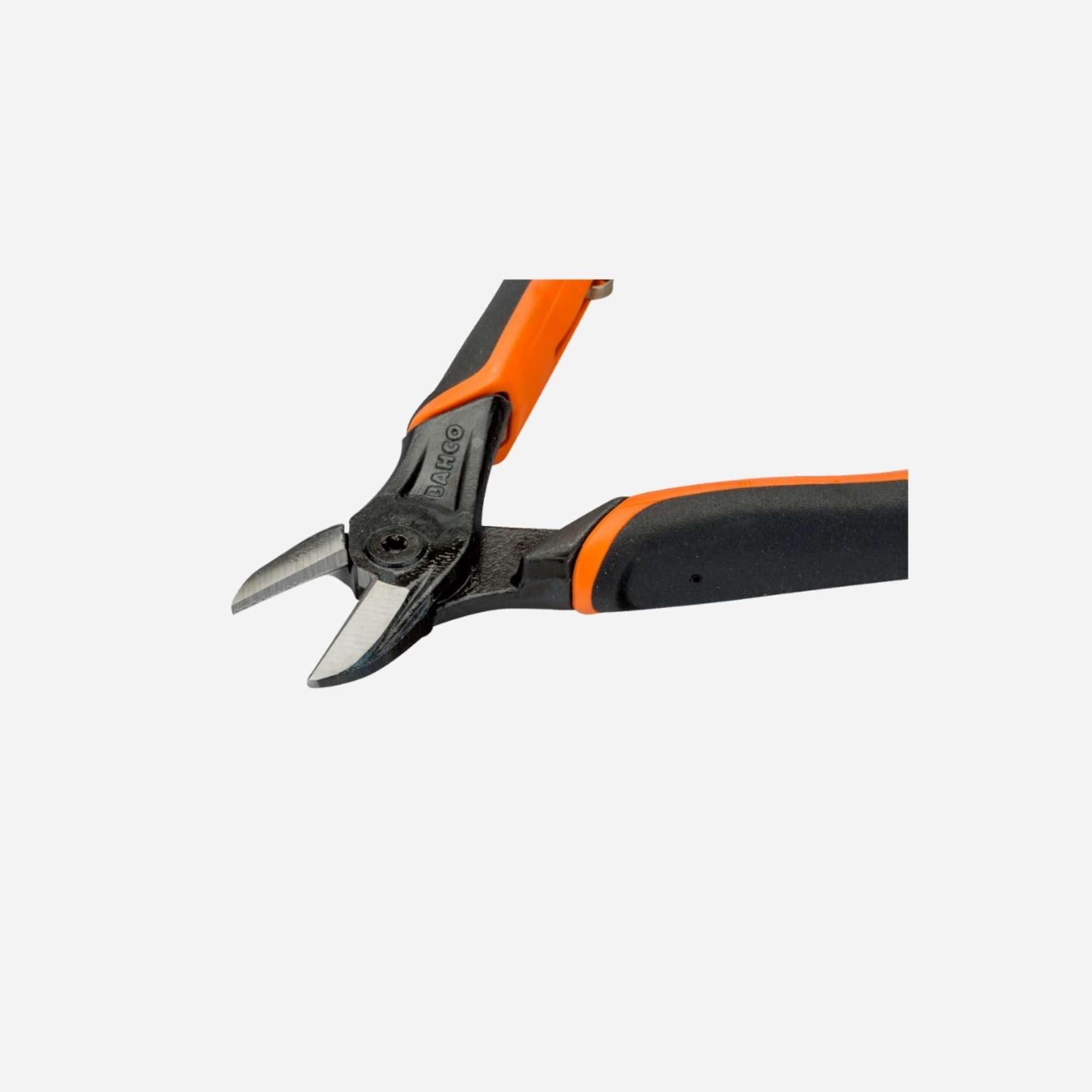 ERGO side cutters with bi-component handle - Bahco 2101G