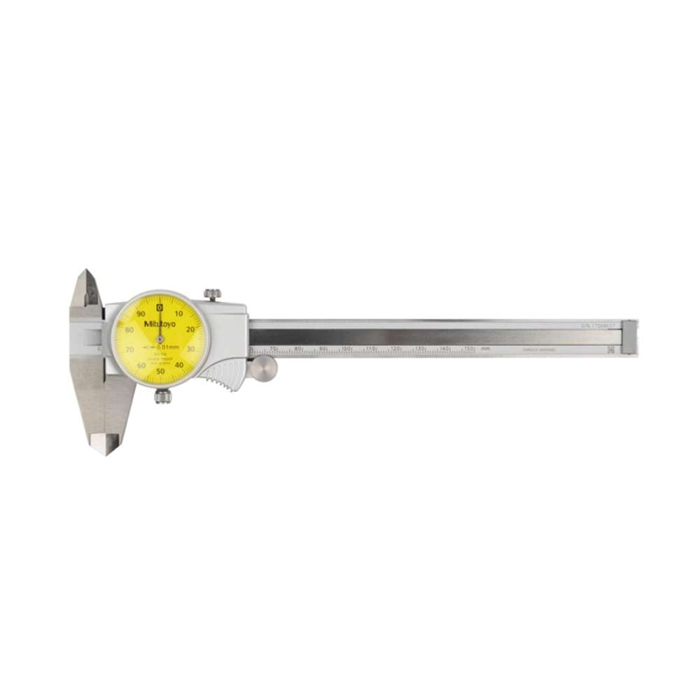 Clock Gauge 0-150 mm 0.01 mm, 1 mm/rev