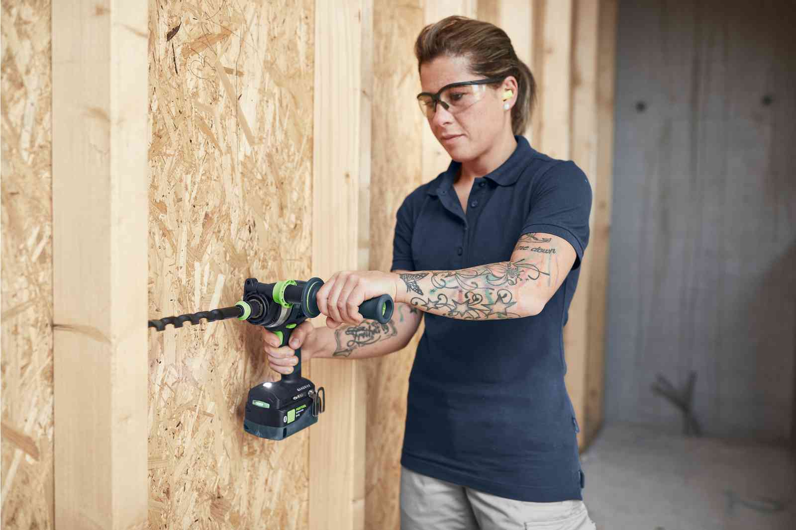 FESTOOL Twist drills SB CE D6205903 - 205903