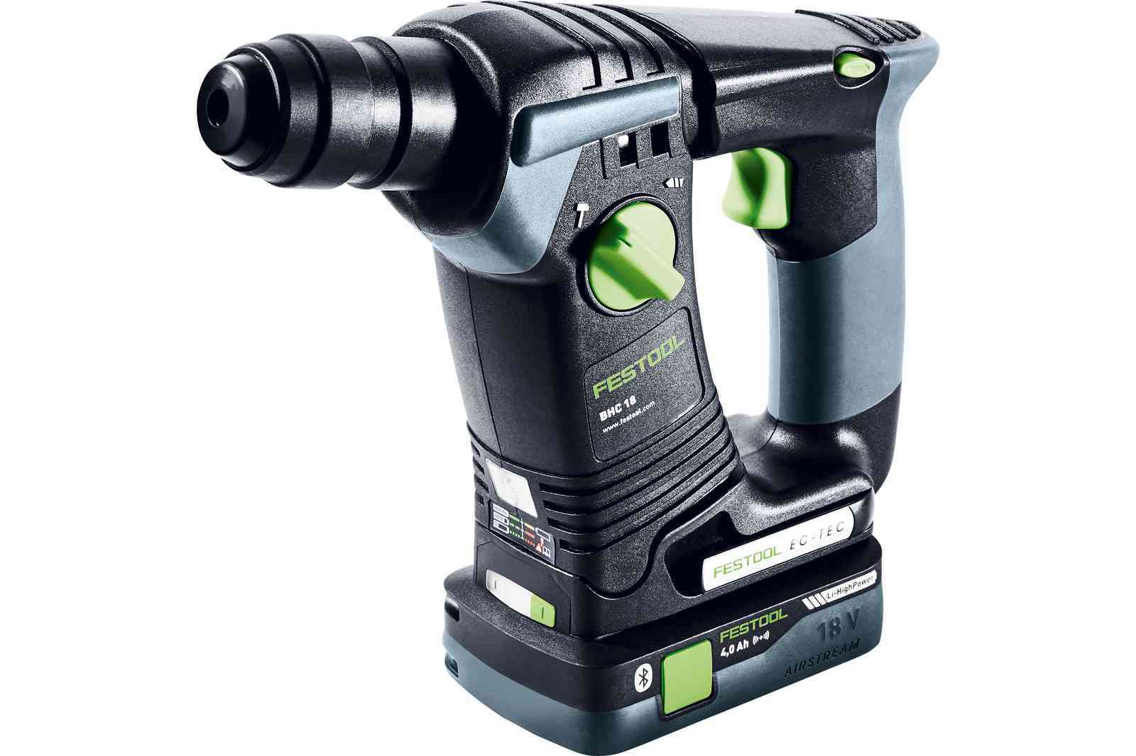 Cordless hammer drill/driver BHC 18HPC 4.0 I-PLUS - Festool 577602