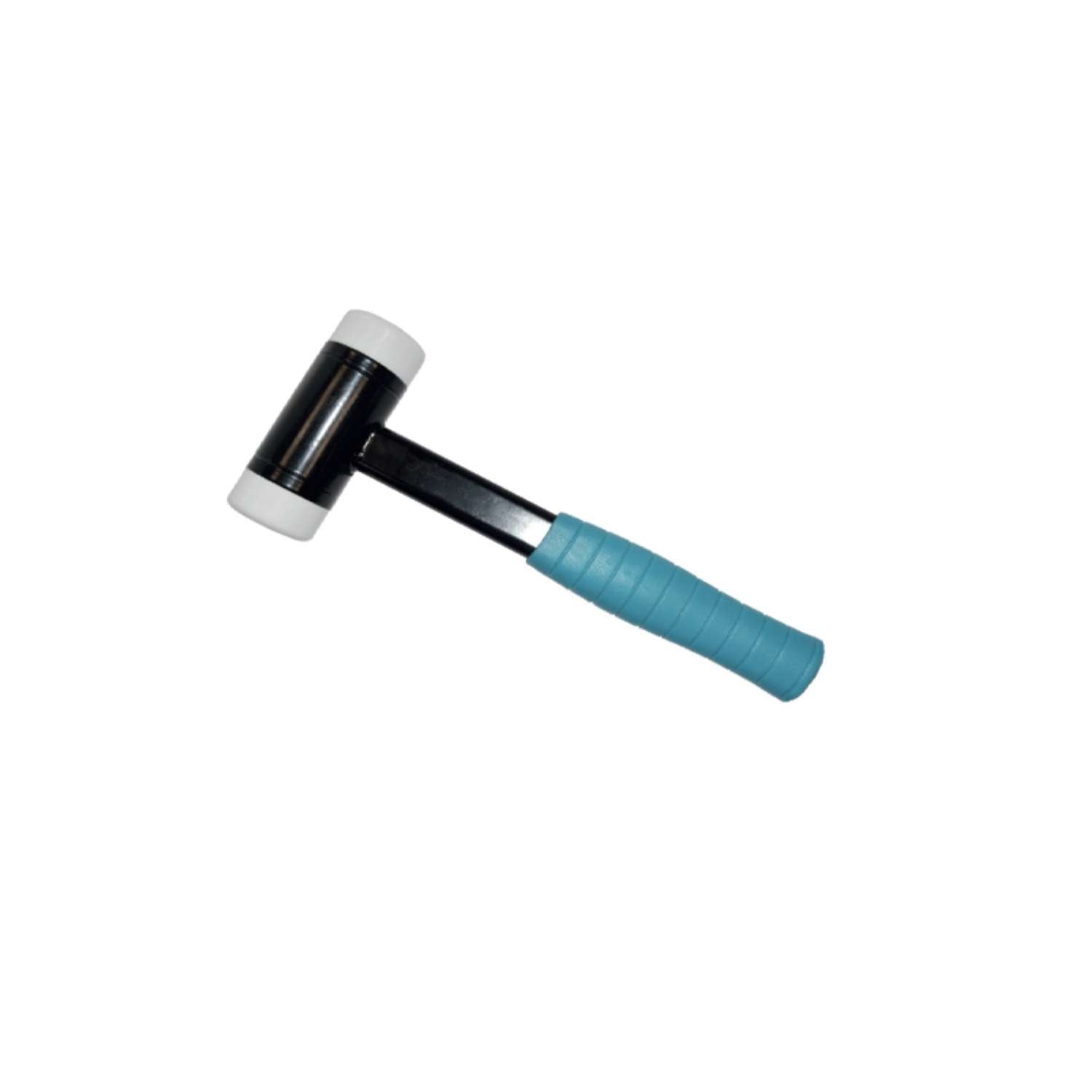 Hammer with dead-blow nylon head  mm 40-50 mm - UM 50 MN(40-50)