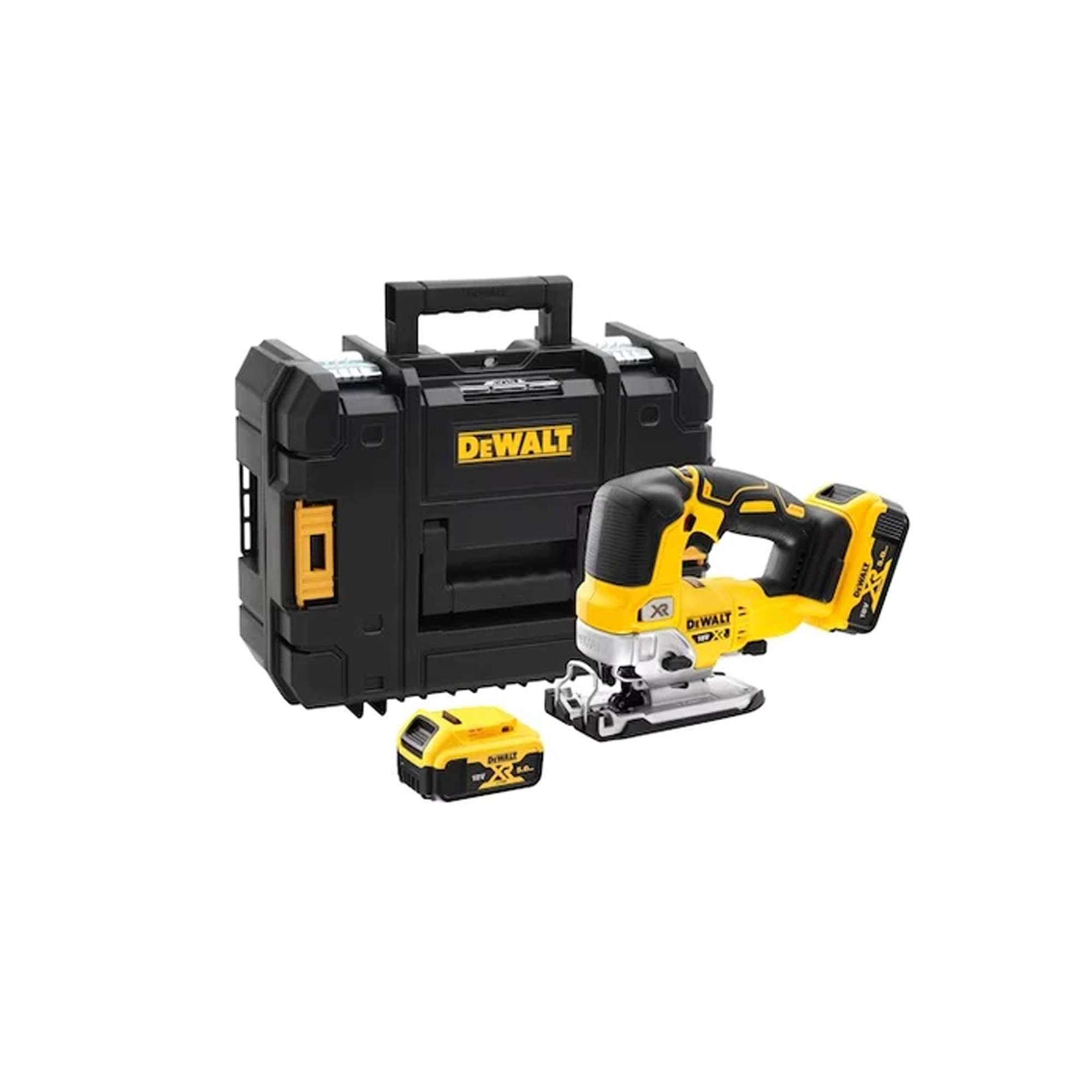 DEWALT DCS334P2-QW Hacksaw