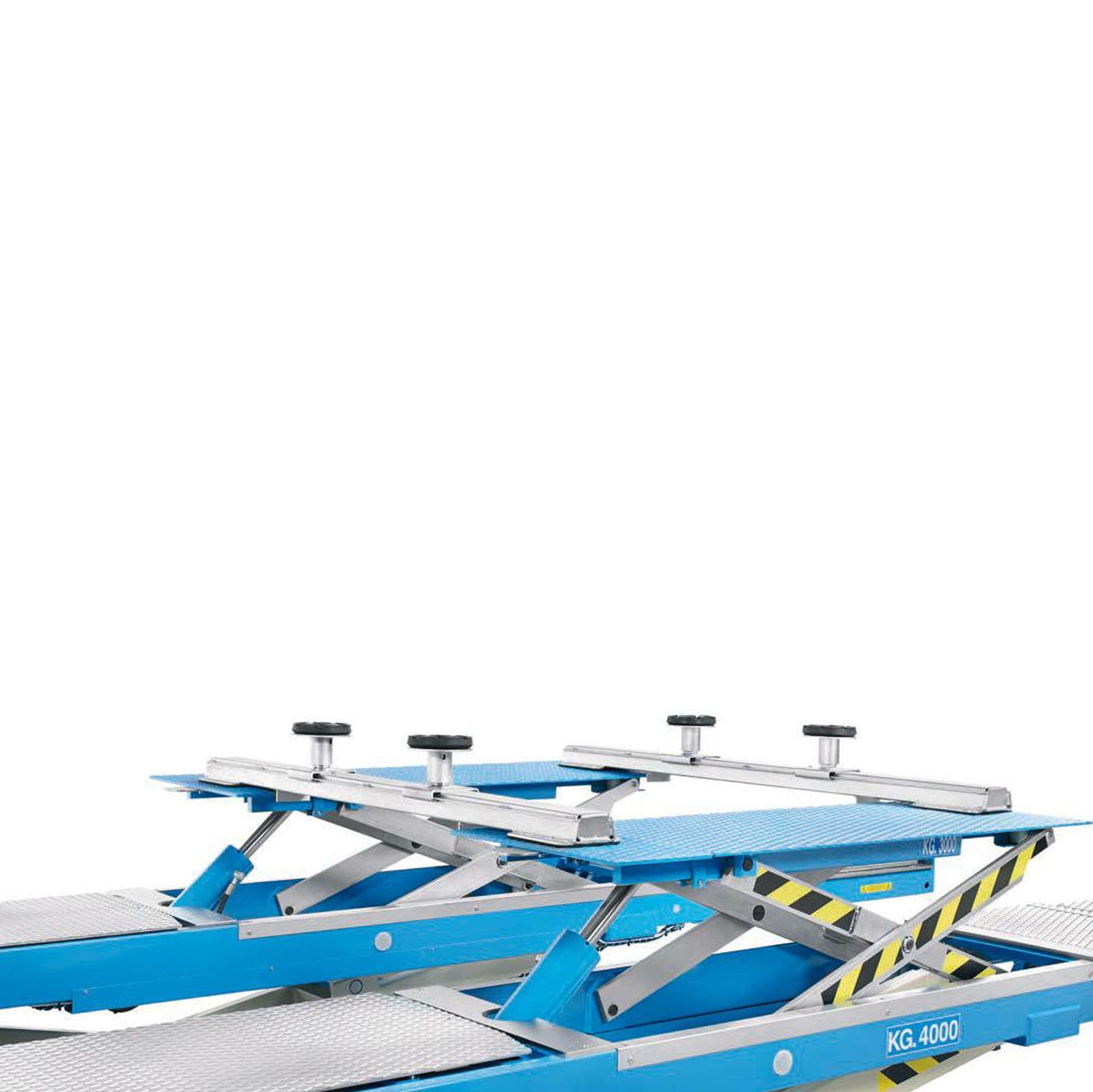 Set of 2 crossbars (for models with lift table) - OMCN 848