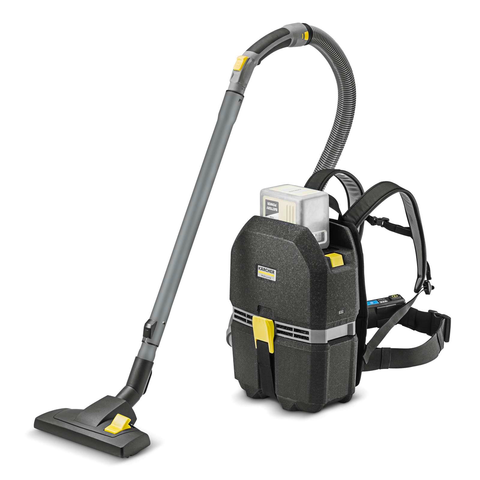 Karcher-BVL 3/1 Bp-Karcher Cordless Vacuum Cleaner