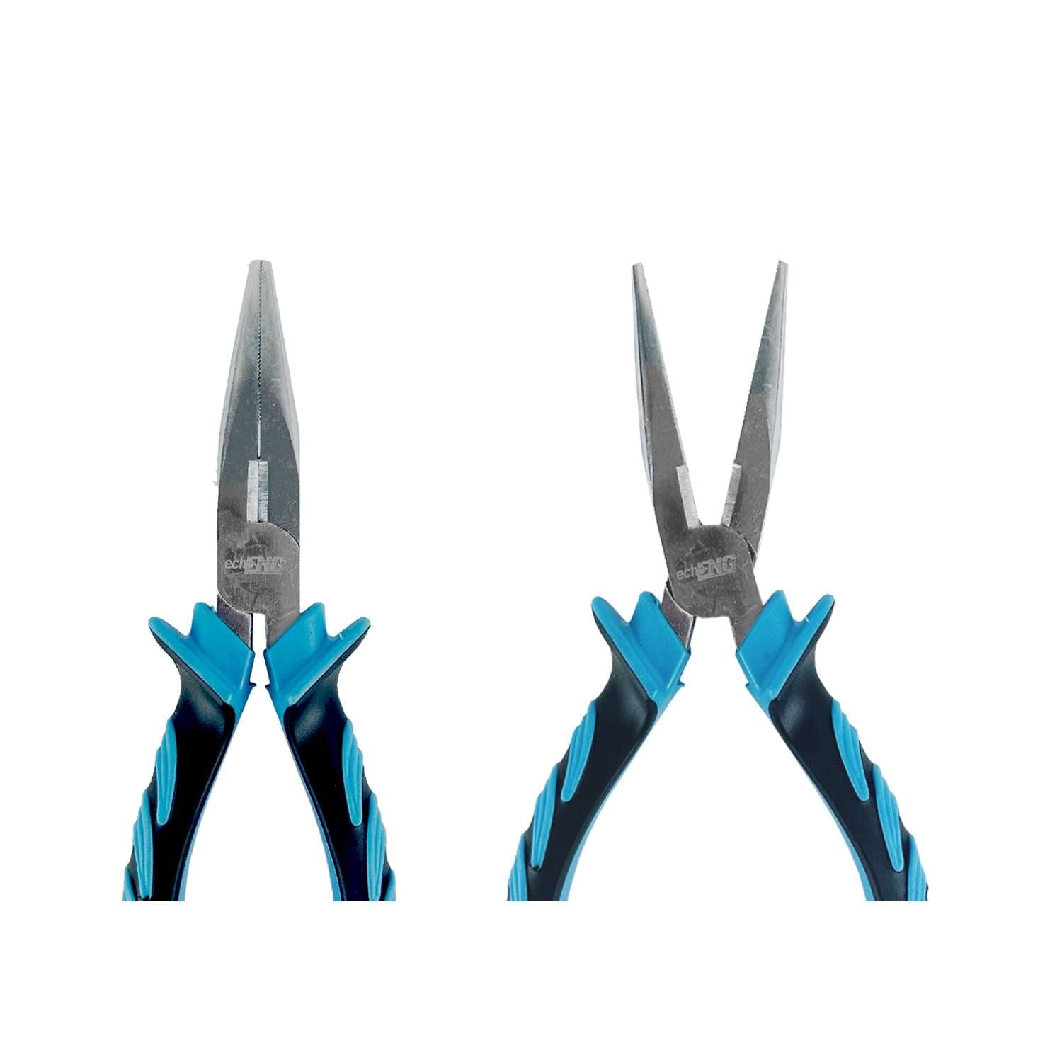 Snipe nose plier anti-slip ergonomic handle - UM 30 PB(15-17)