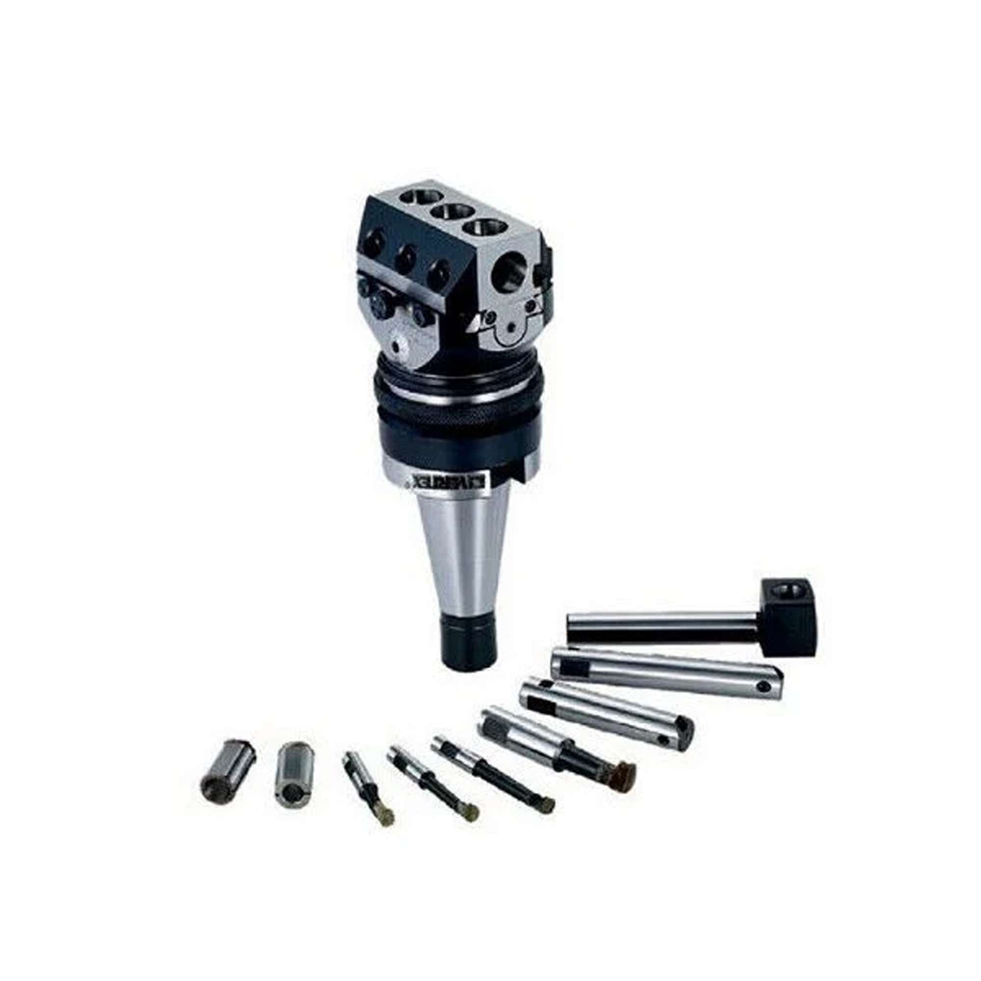 Precision boring head for centesimal boring 5-250 mm CM4 - VBHU-203