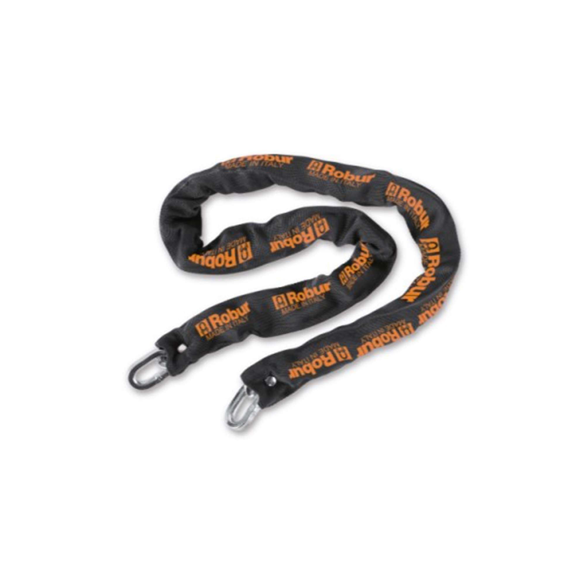 Alloy steel antitheft chain textile sheath case-hardened 8X1000 - Beta 8130