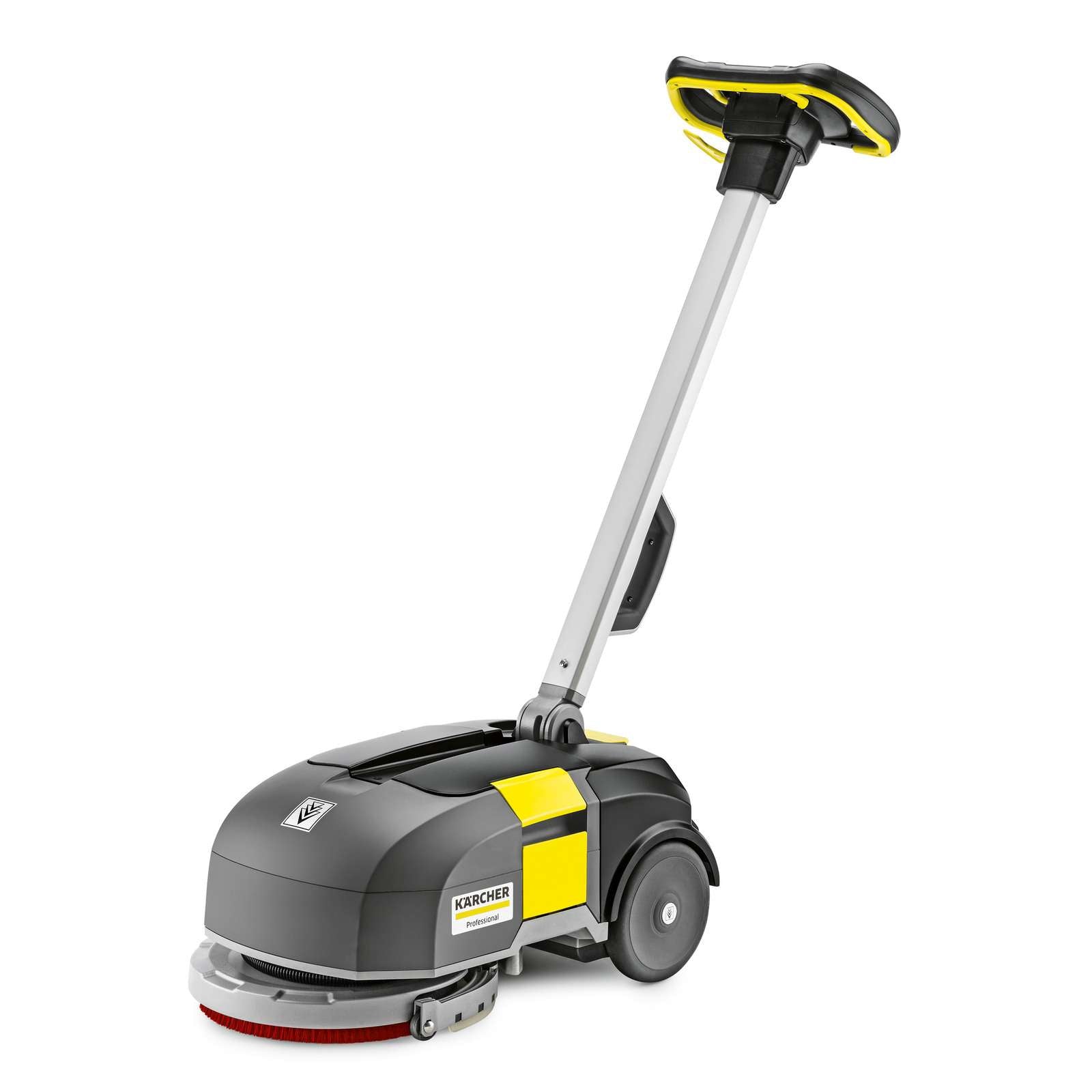 Karcher-BD 30/4 C Bp Pack-Karcher Commercial Scrubber Dryer