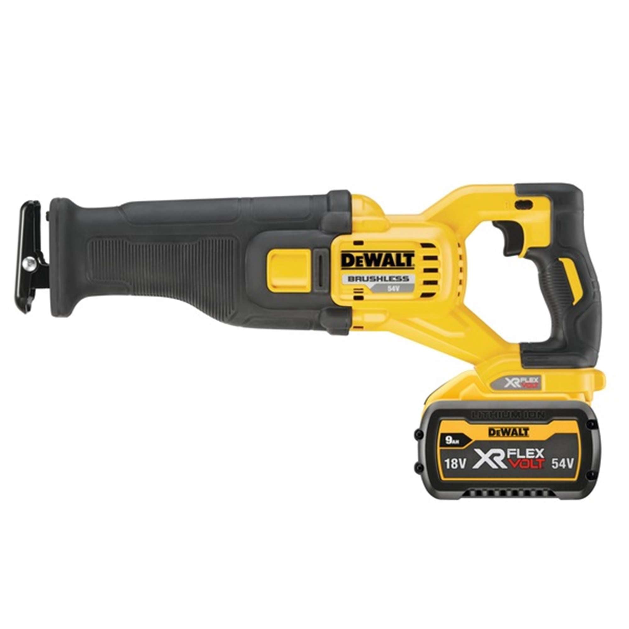 DEWALT DCS389X2-QW universal saw