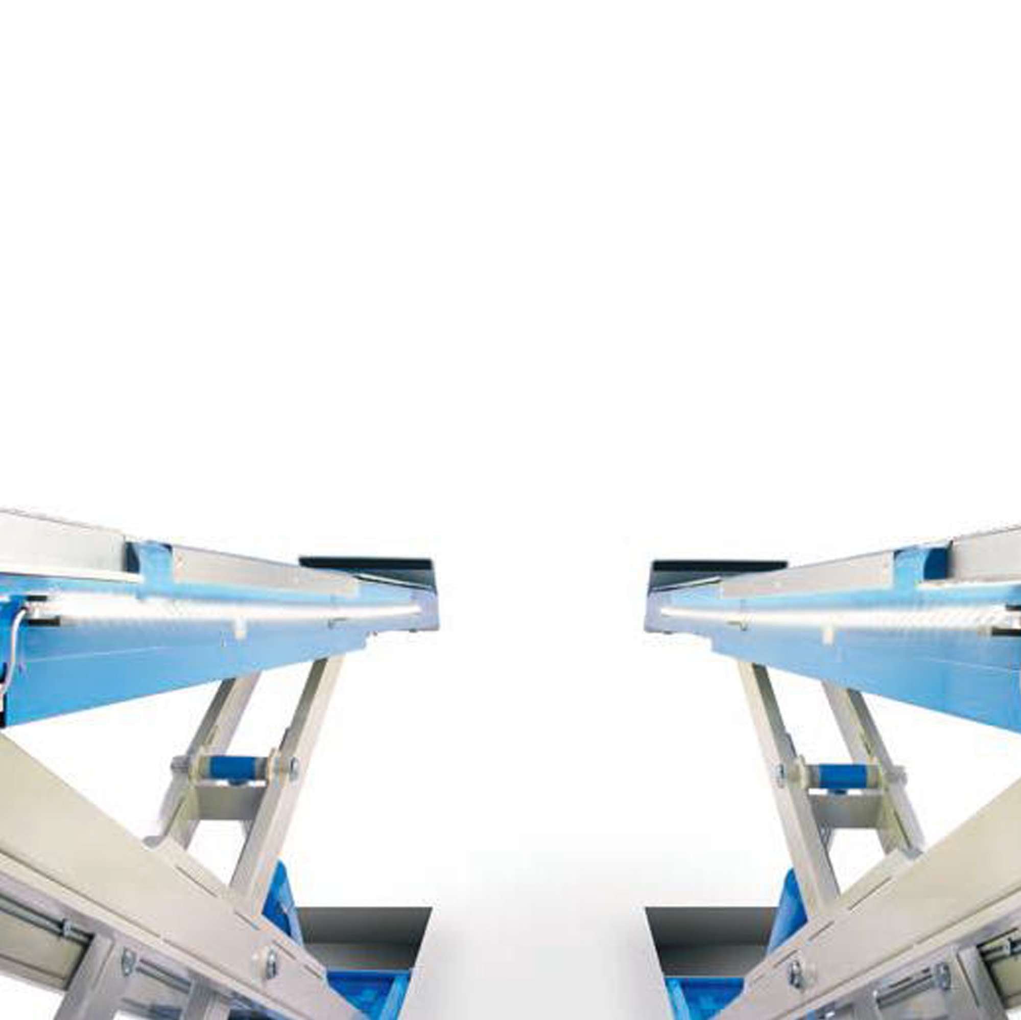 LED lighting system (for models with 5400 mm platforms) - OMCN 845/A