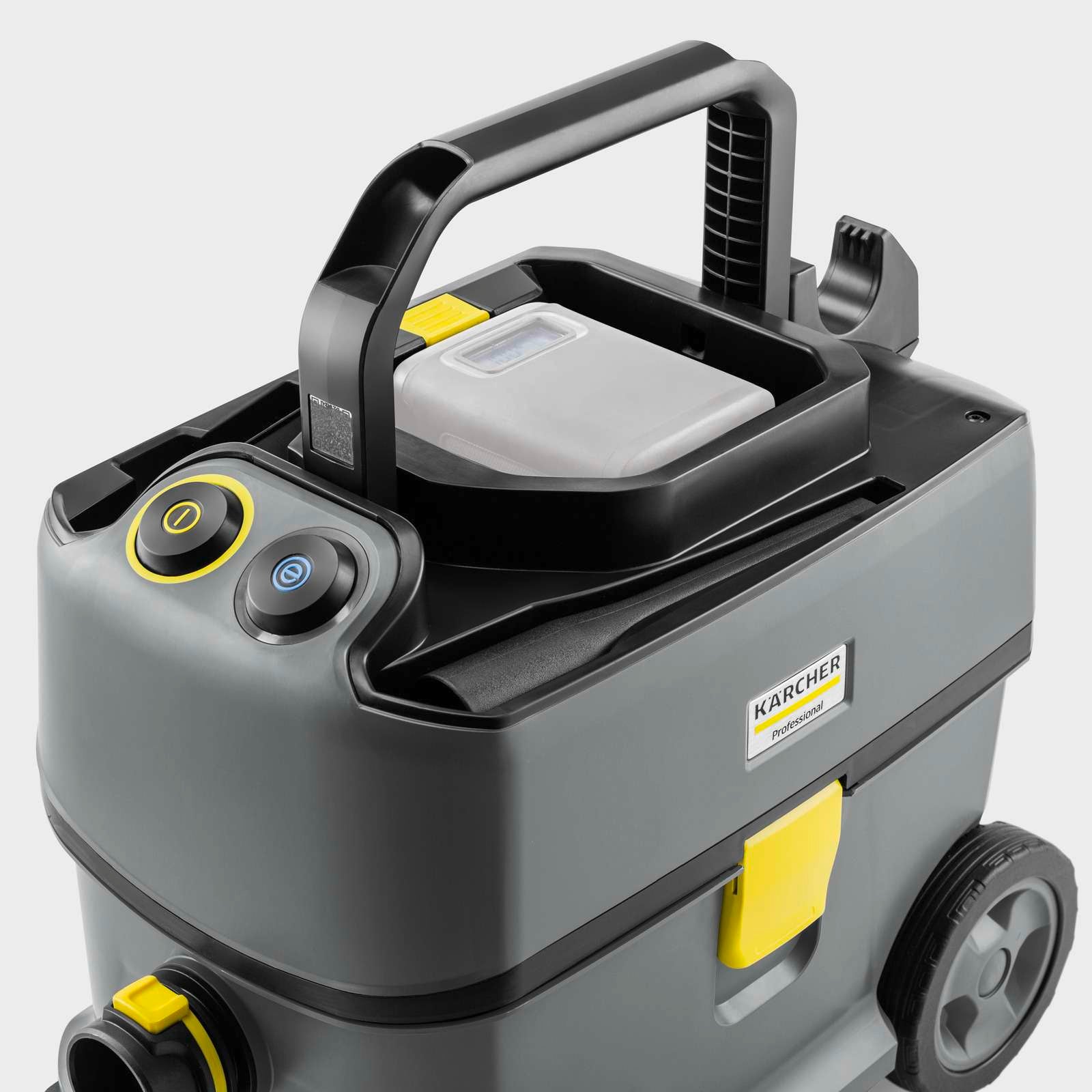 Karcher-Cordless vacuum cleaner T 10/1 Bp-Karcher