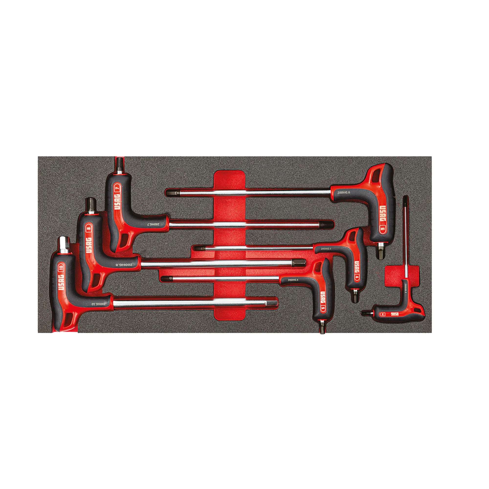 Assortment 519 M 280HG