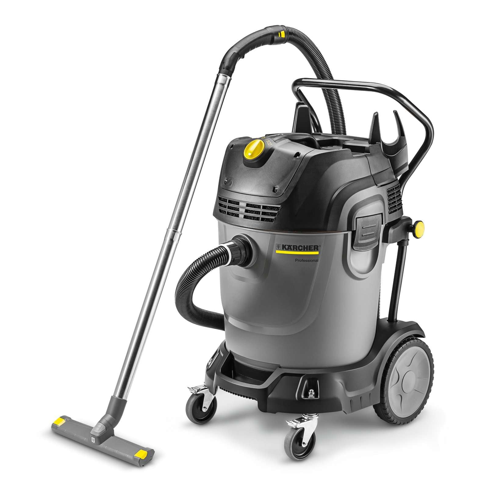 Karcher-Wet and dry vacuum cleaner NT 65/2 Tact-Karcher