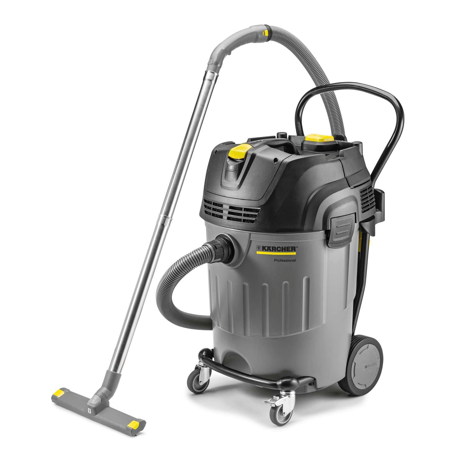 Karcher-Wet and dry vacuum cleaner NT 65/2 Ap-Karcher