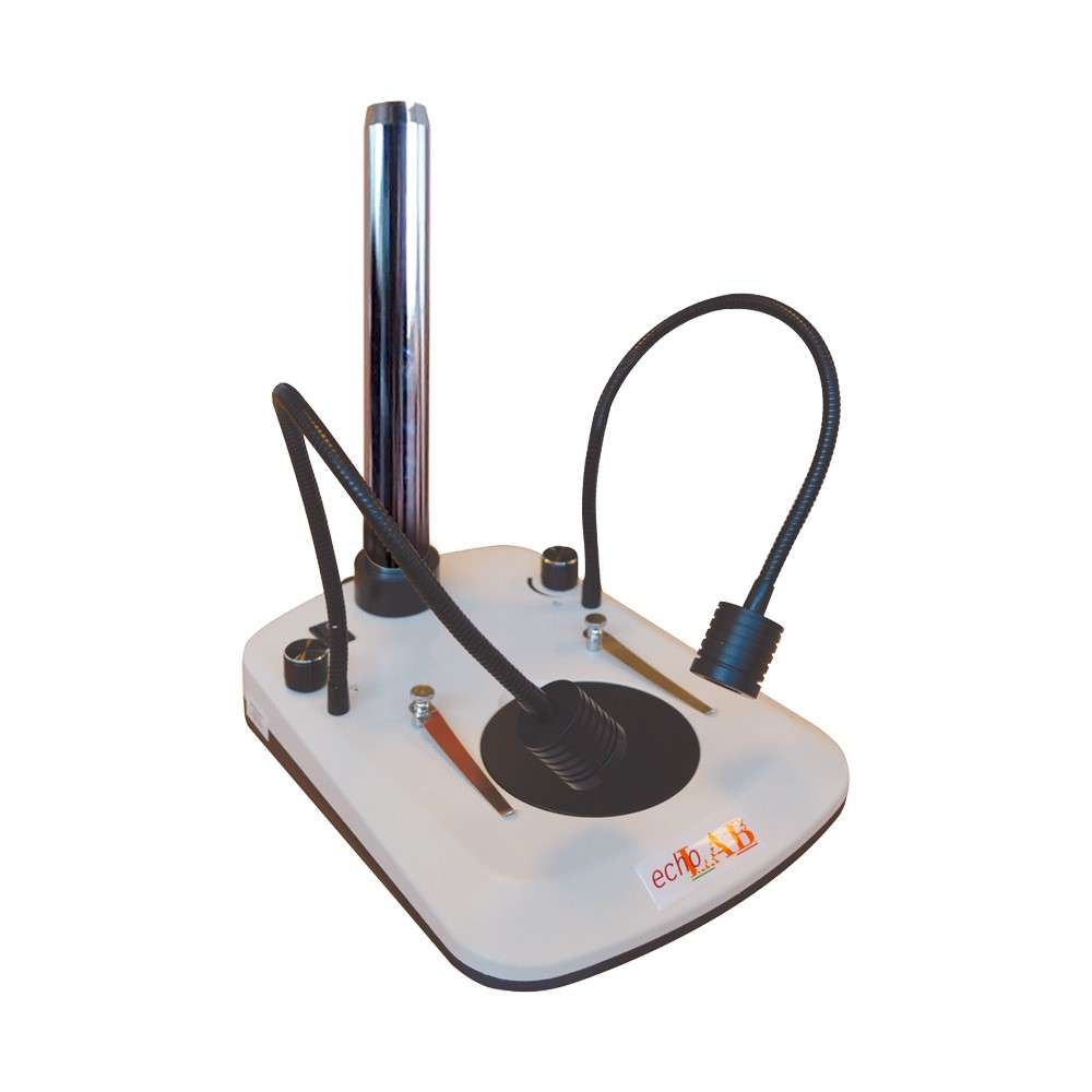 Stereo microscope base - echoLAB