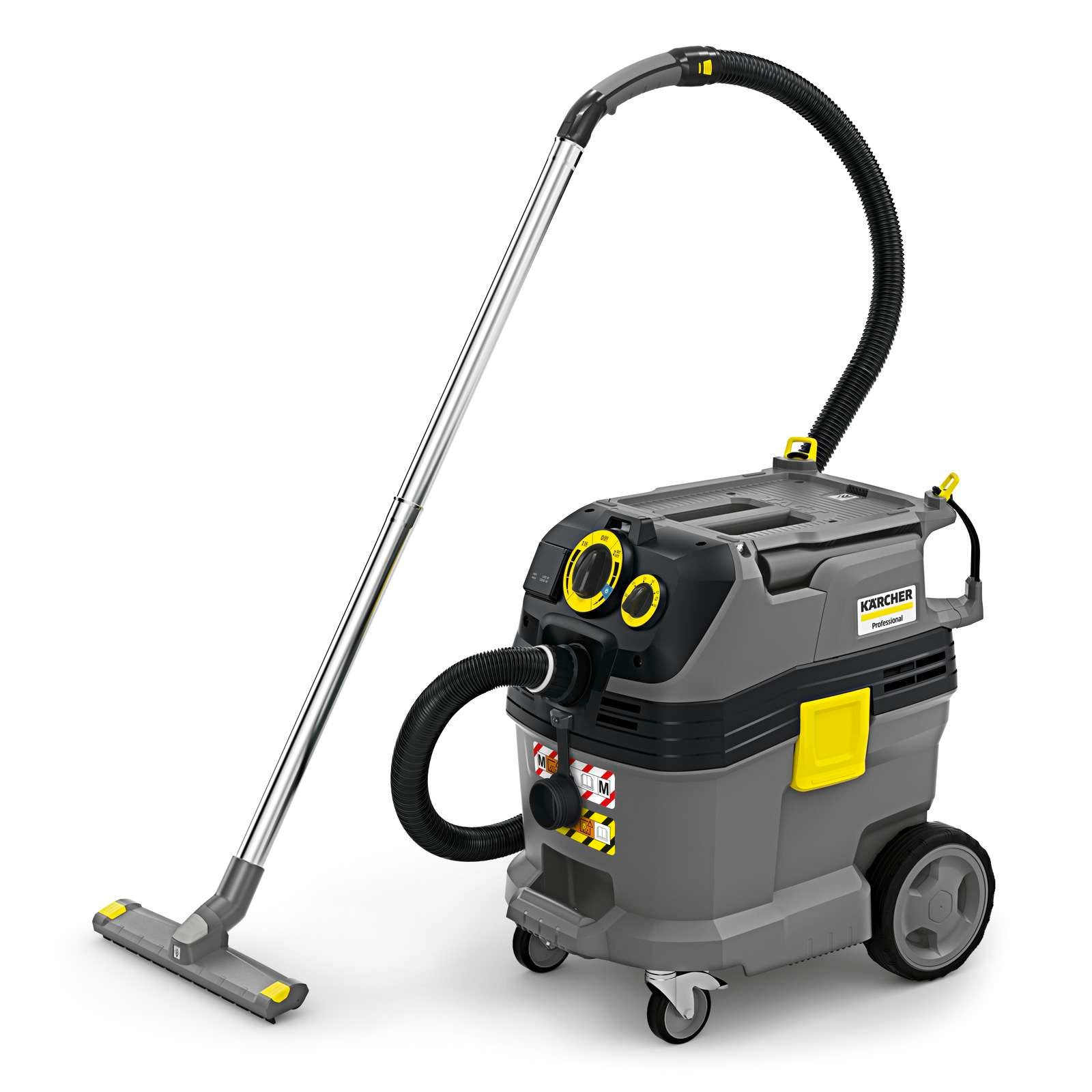 Karcher-Wet and dry vacuum cleaner NT 30/1 Tact Te M-Karcher