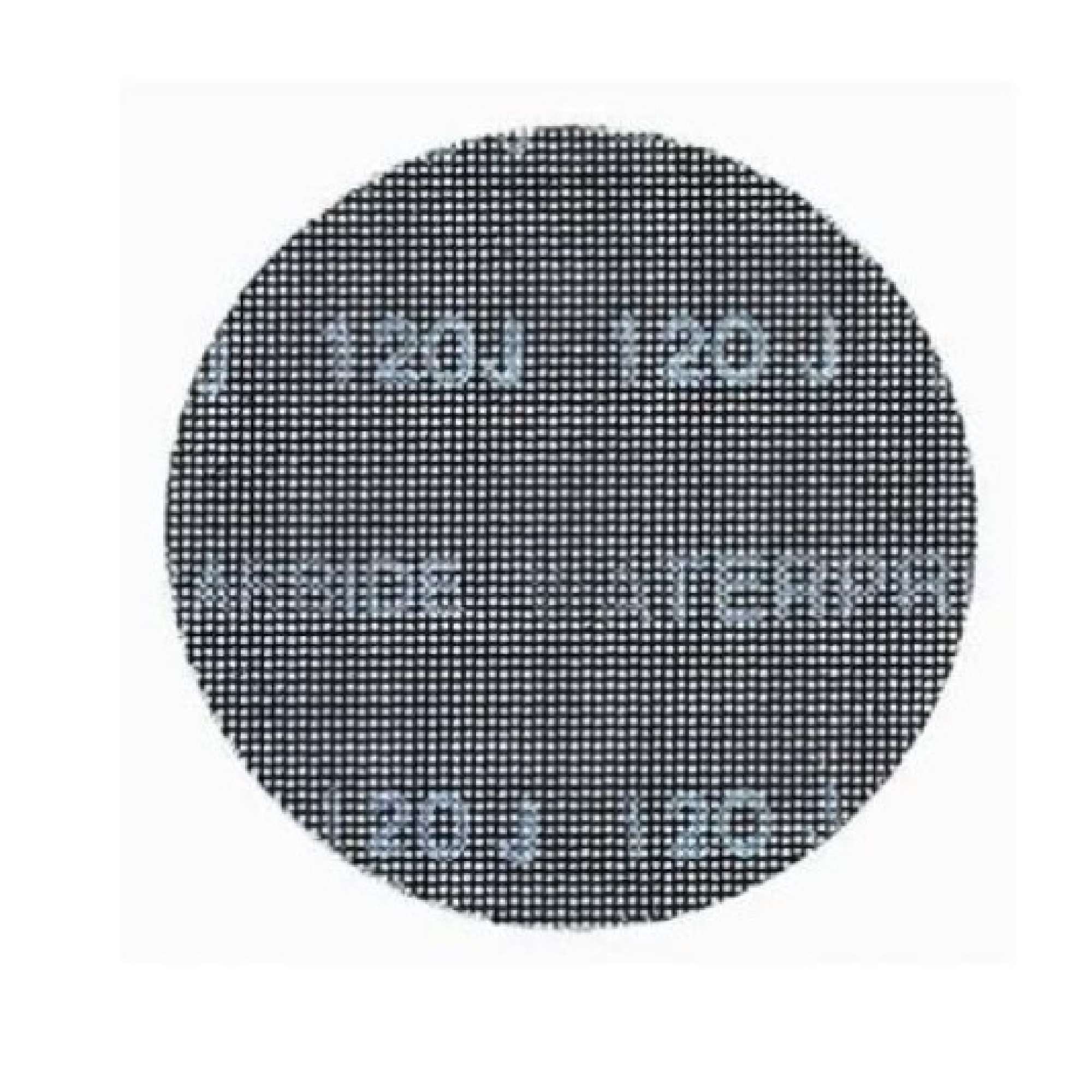 Abrasive disc for sander 225mm grit 60 - Dewalt DTM8680-QZ