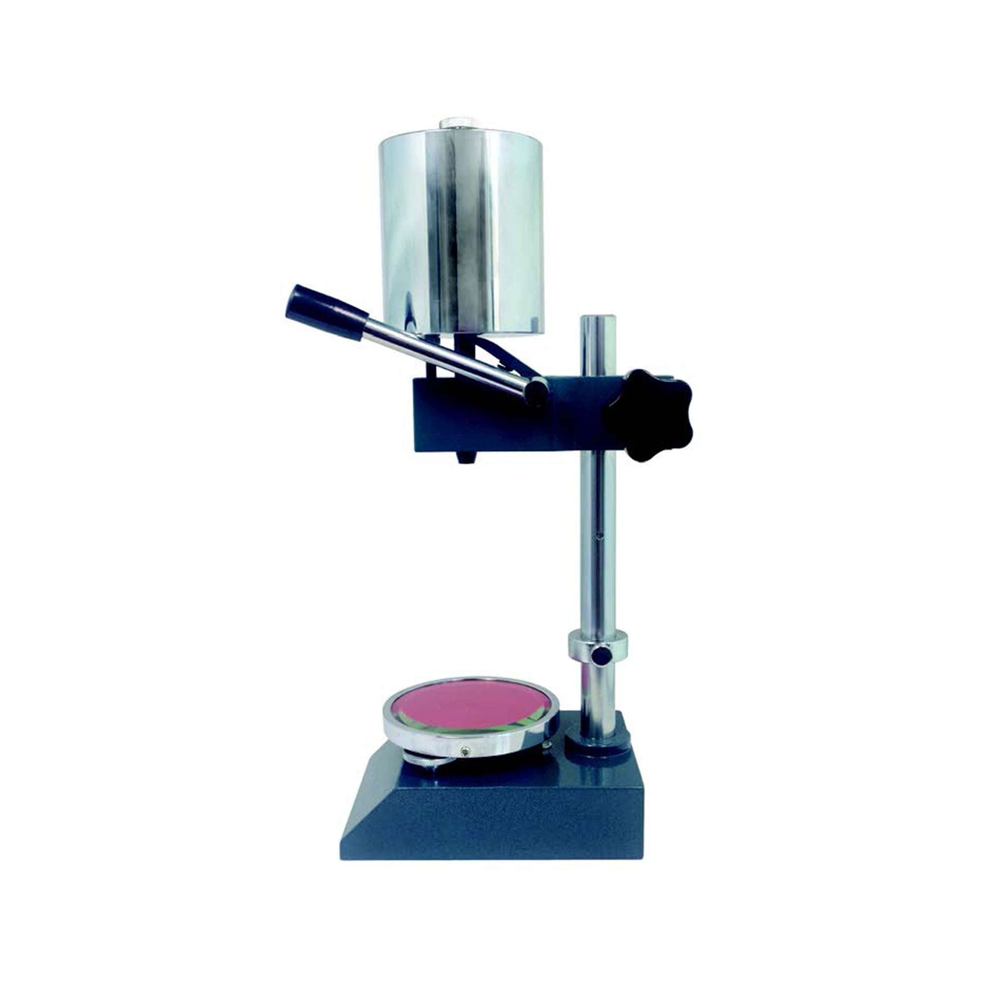 Accessories for portable digital Shore hardness testers