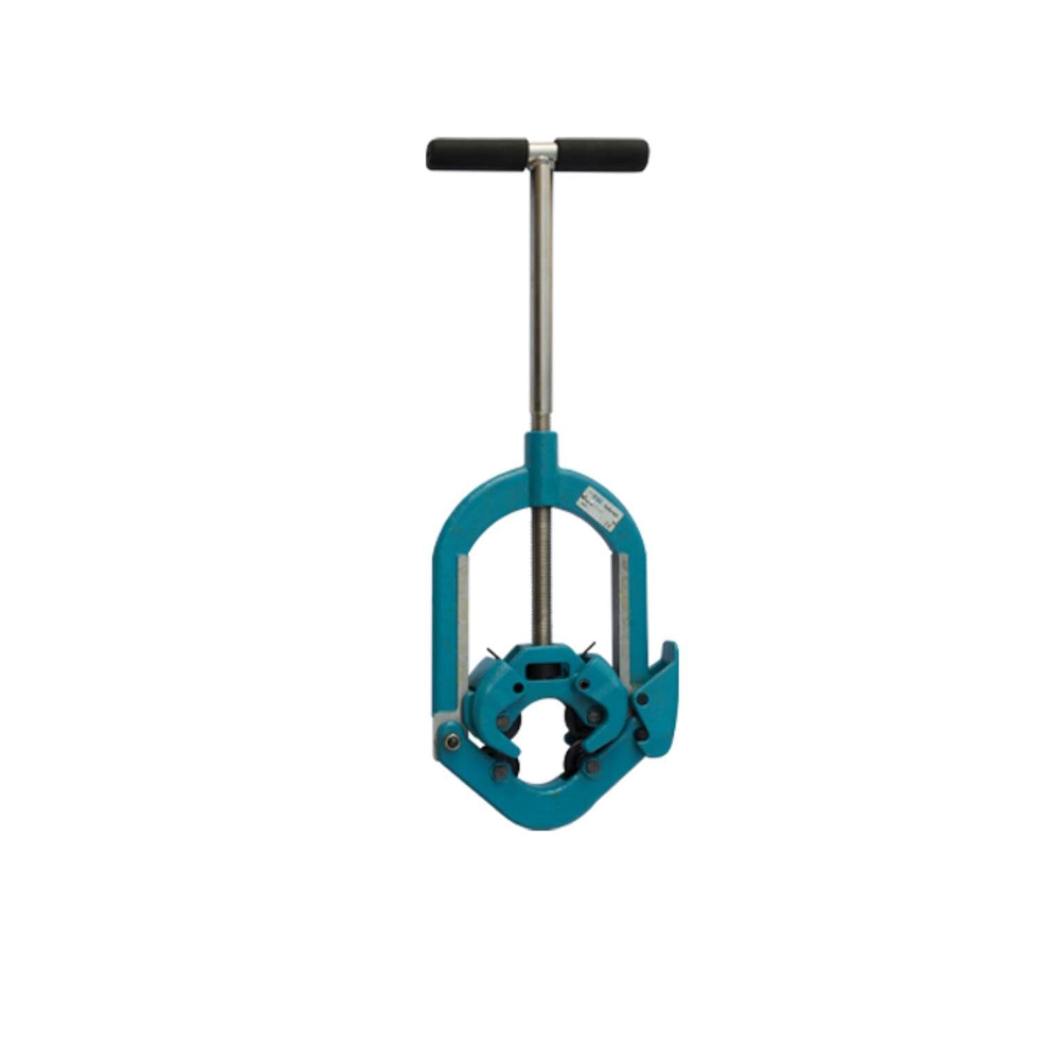 Portable steel pipe cutter hinged opening 2-4" - UM 40 TTP0 - echoENG