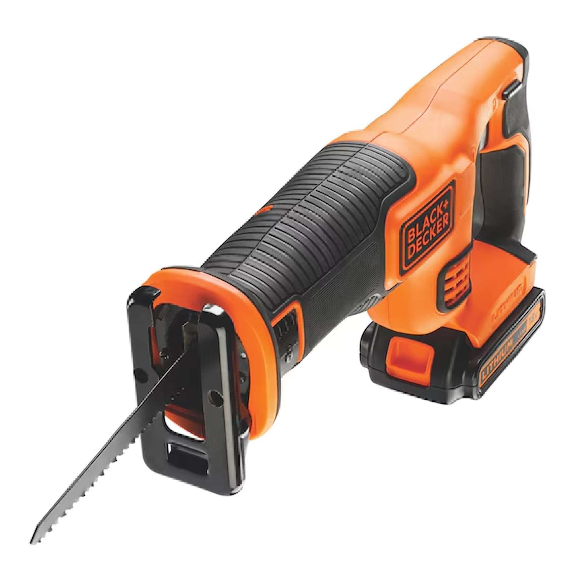 18V Lithium universal saw - Black&Decker BDCR18-QW