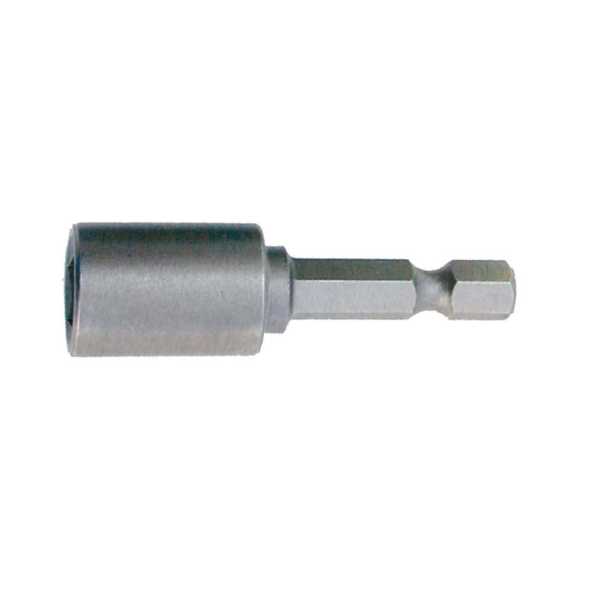 Socket wrench with hexagon socket 1/4" L.50 - Fermec