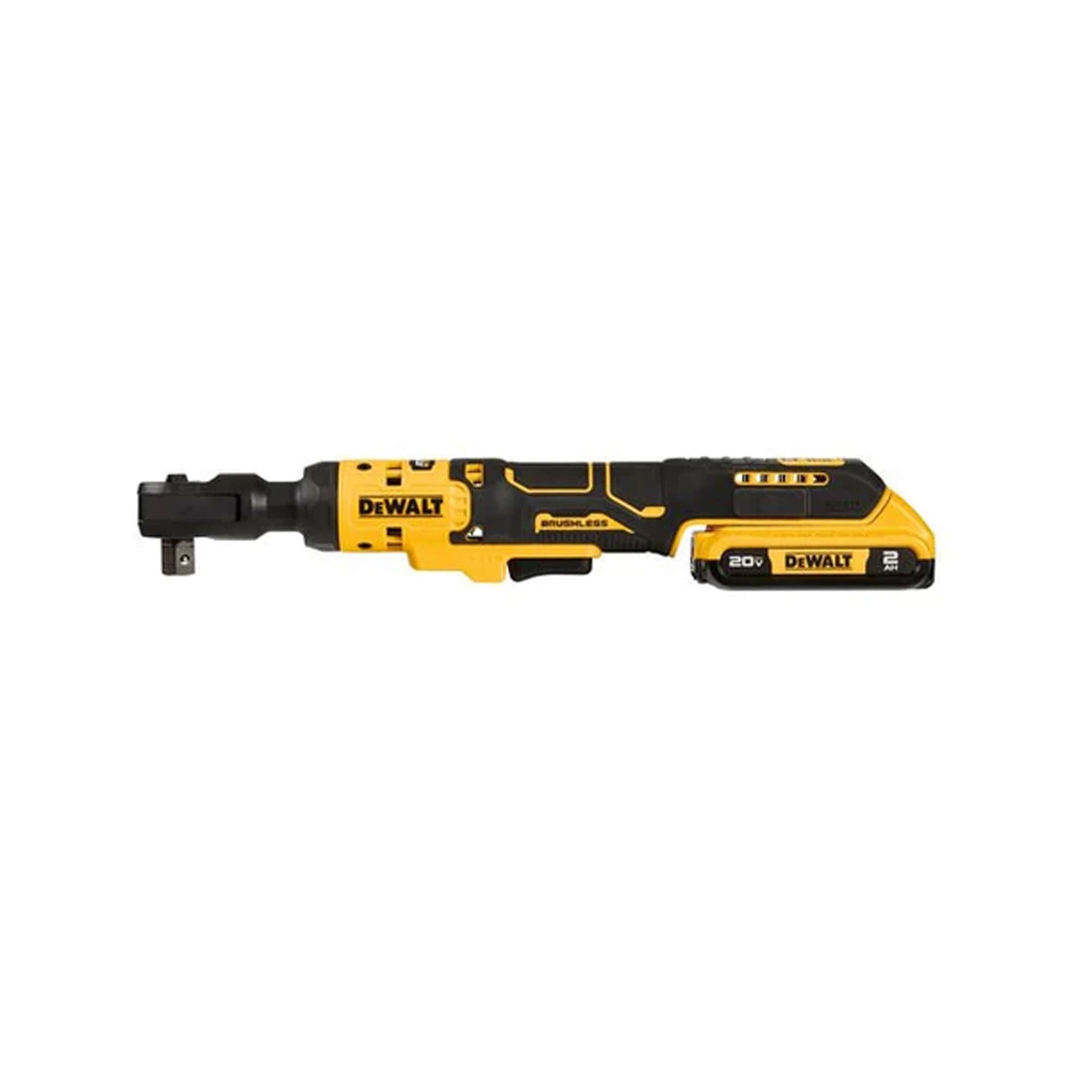 Led headlight DEWALT dcl074-xj