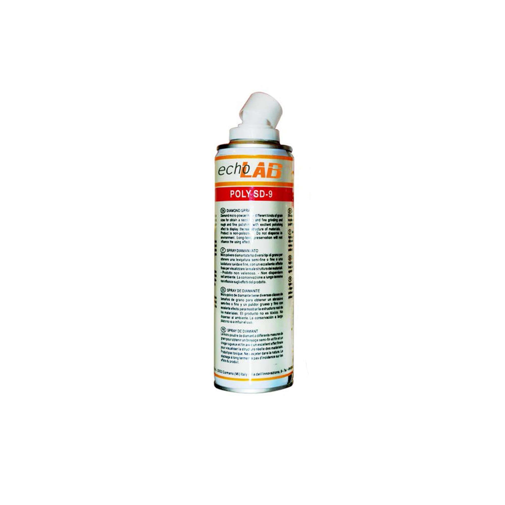 Polycrystalline diamond spray - echoLAB