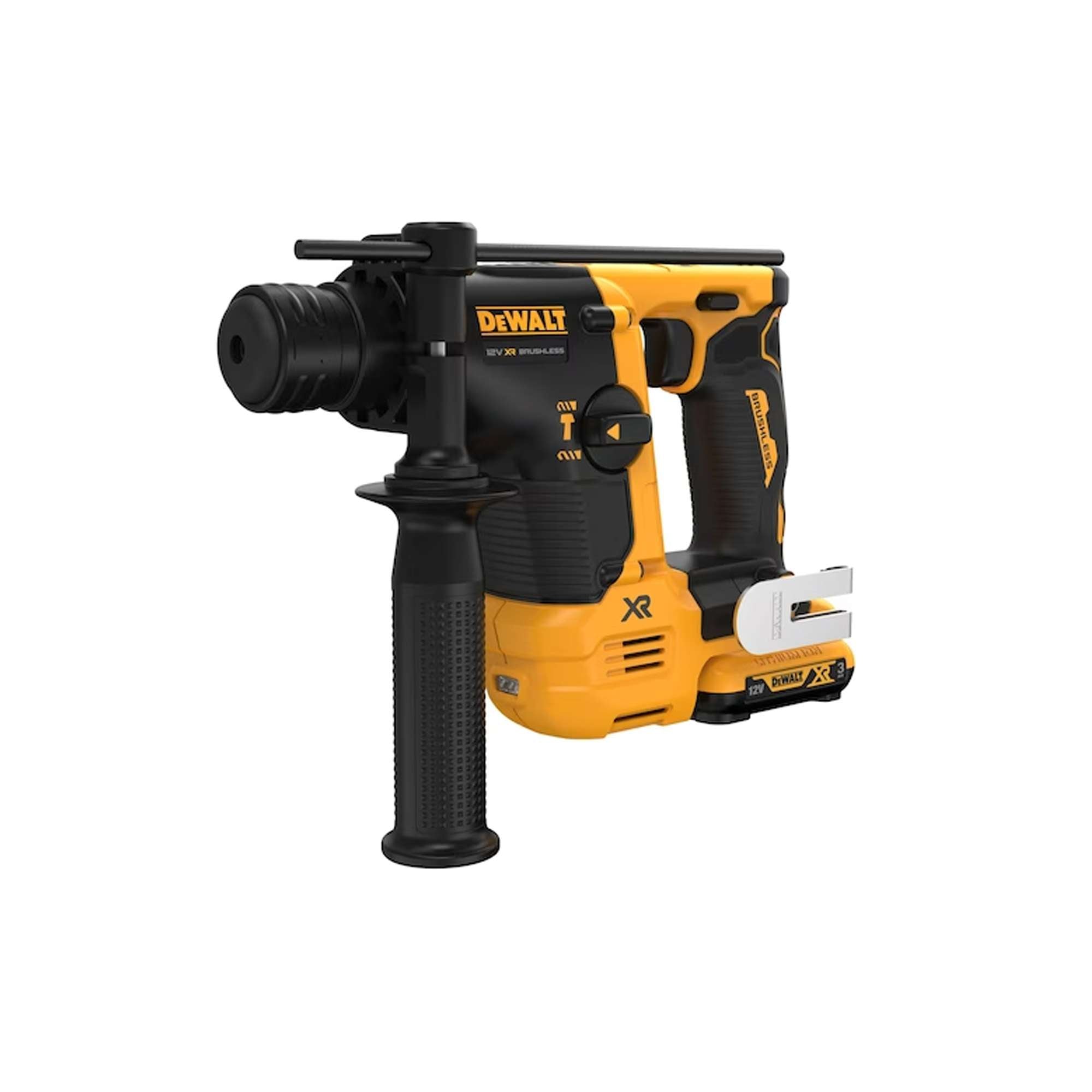 DEWALT DCH072l2-QW rotary hammer