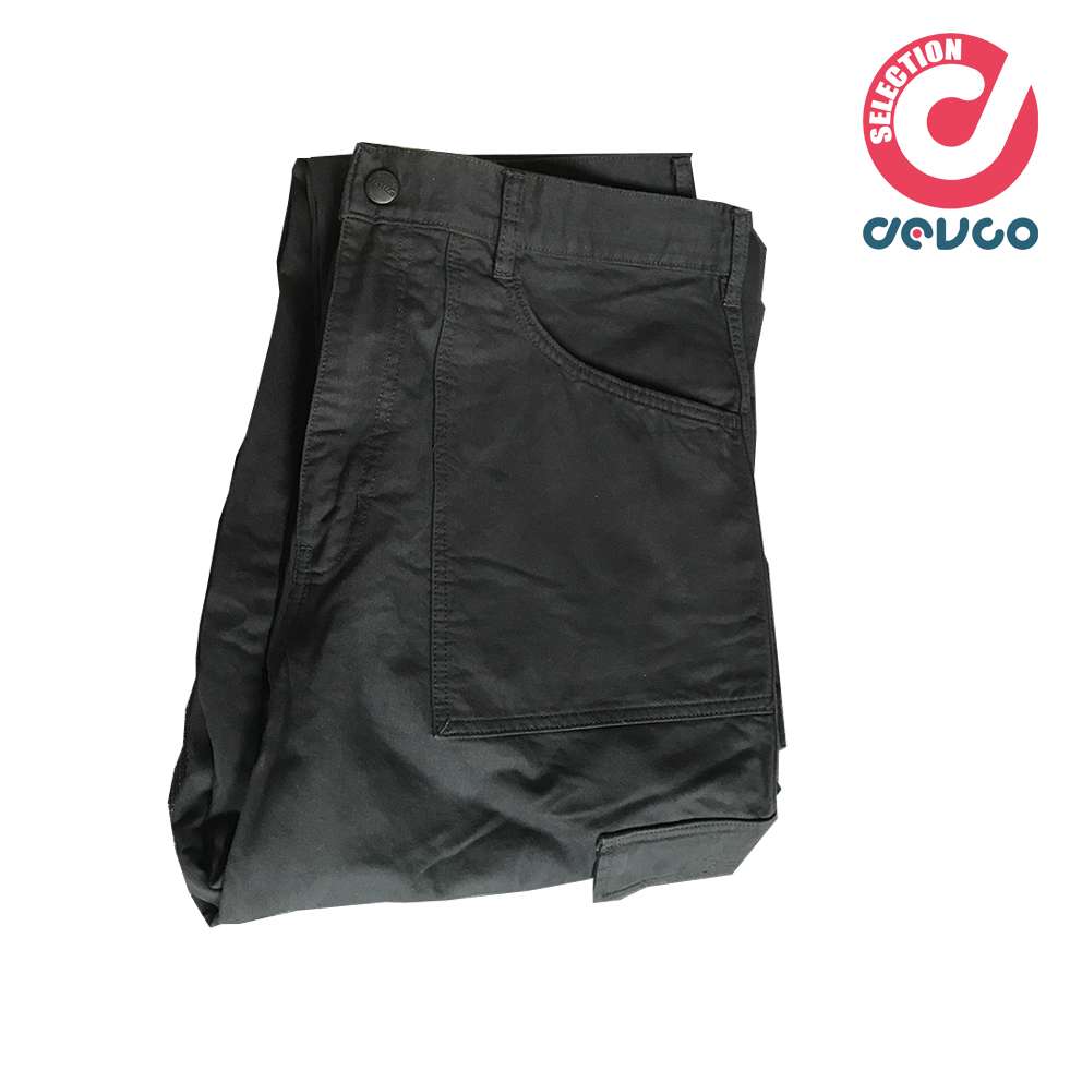 Work trousers size XL color black - Diadora Utility - 123647 03320