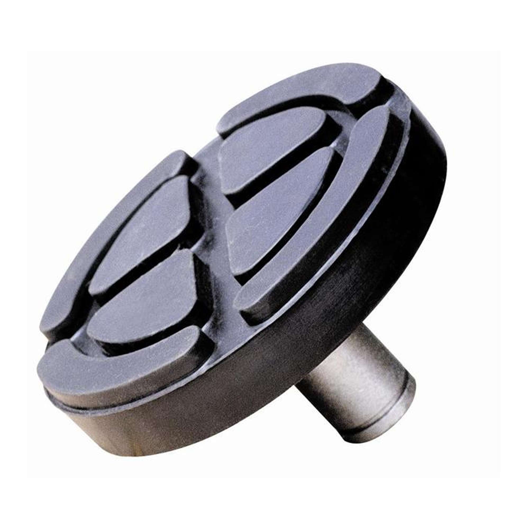 Rubber-coated steel support for hydraulic lifts - OMCN 392/A