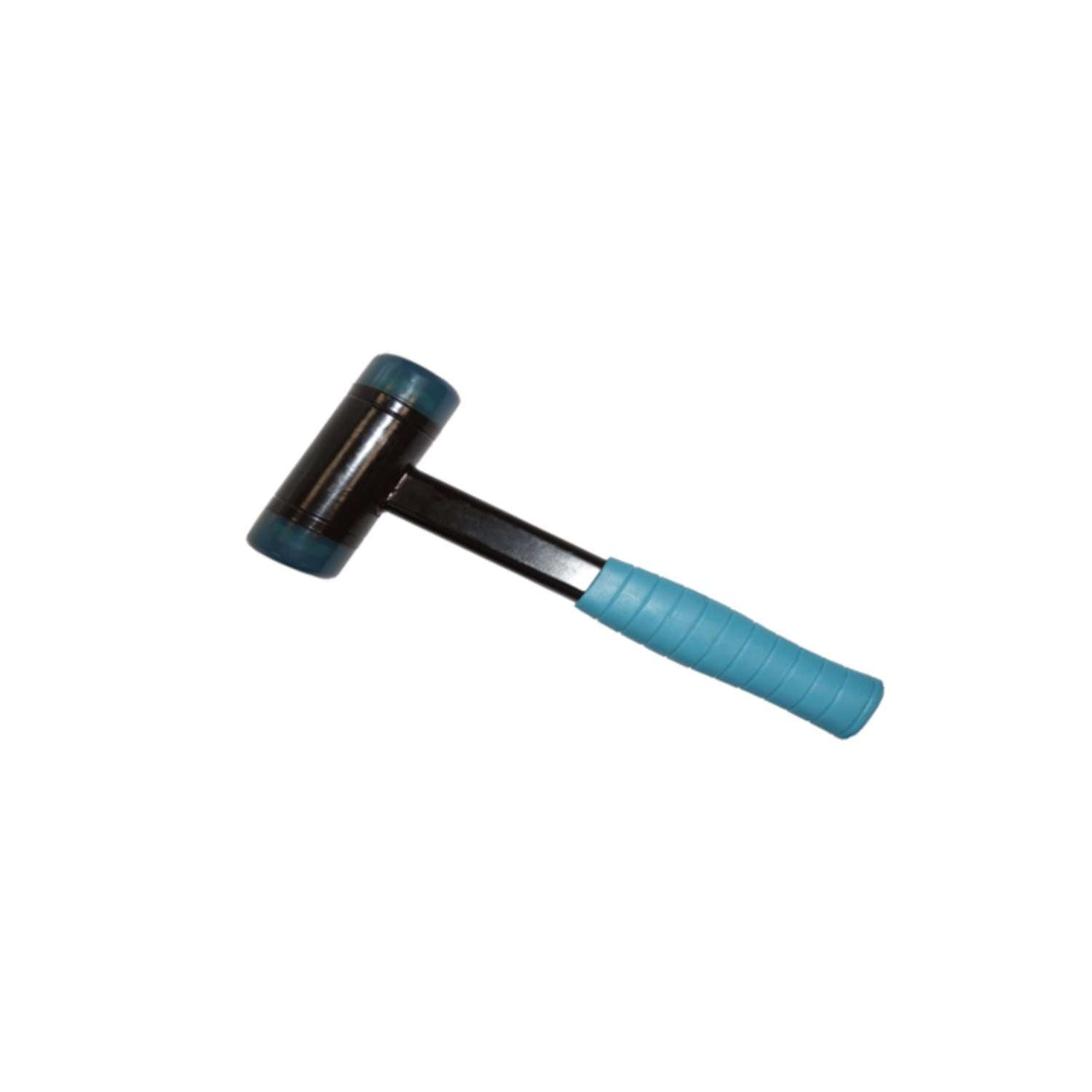 Hammer with dead-blow PU heads  40-50 mm - UM 50 MP(40-50)