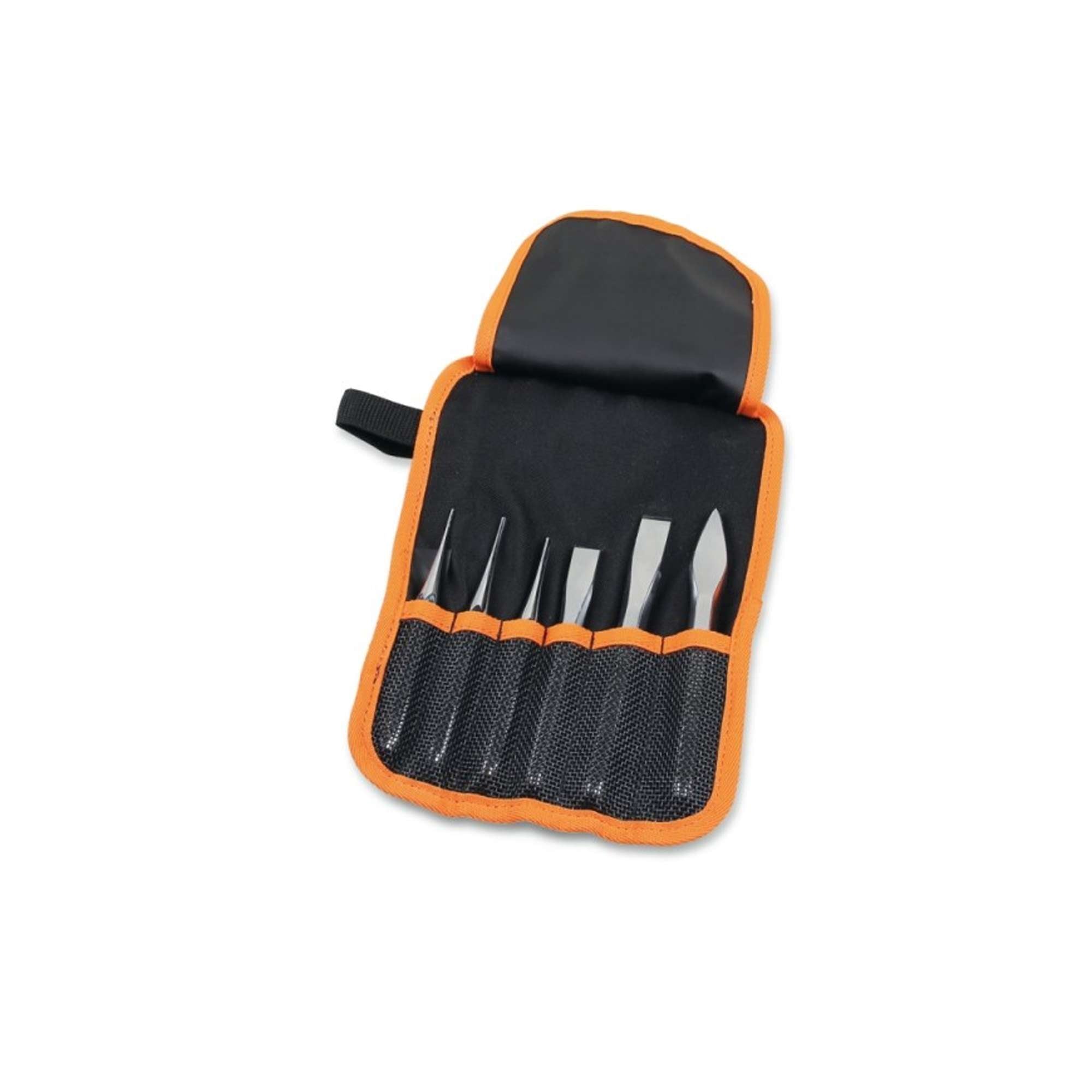 Set of 6 Envelope Chisels - Beta