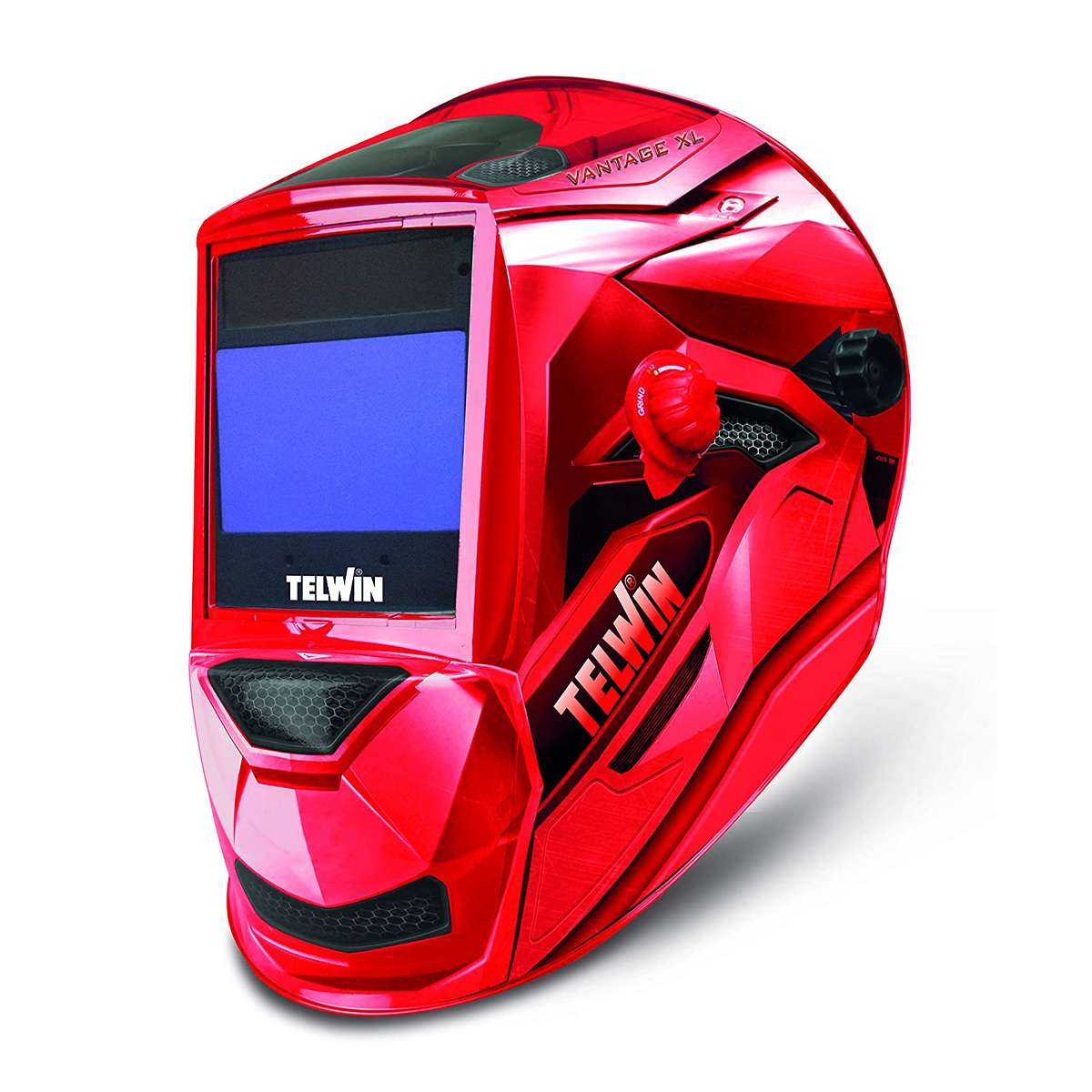 Automatic welding mask VANTAGE RED XL - Telwin - 802936