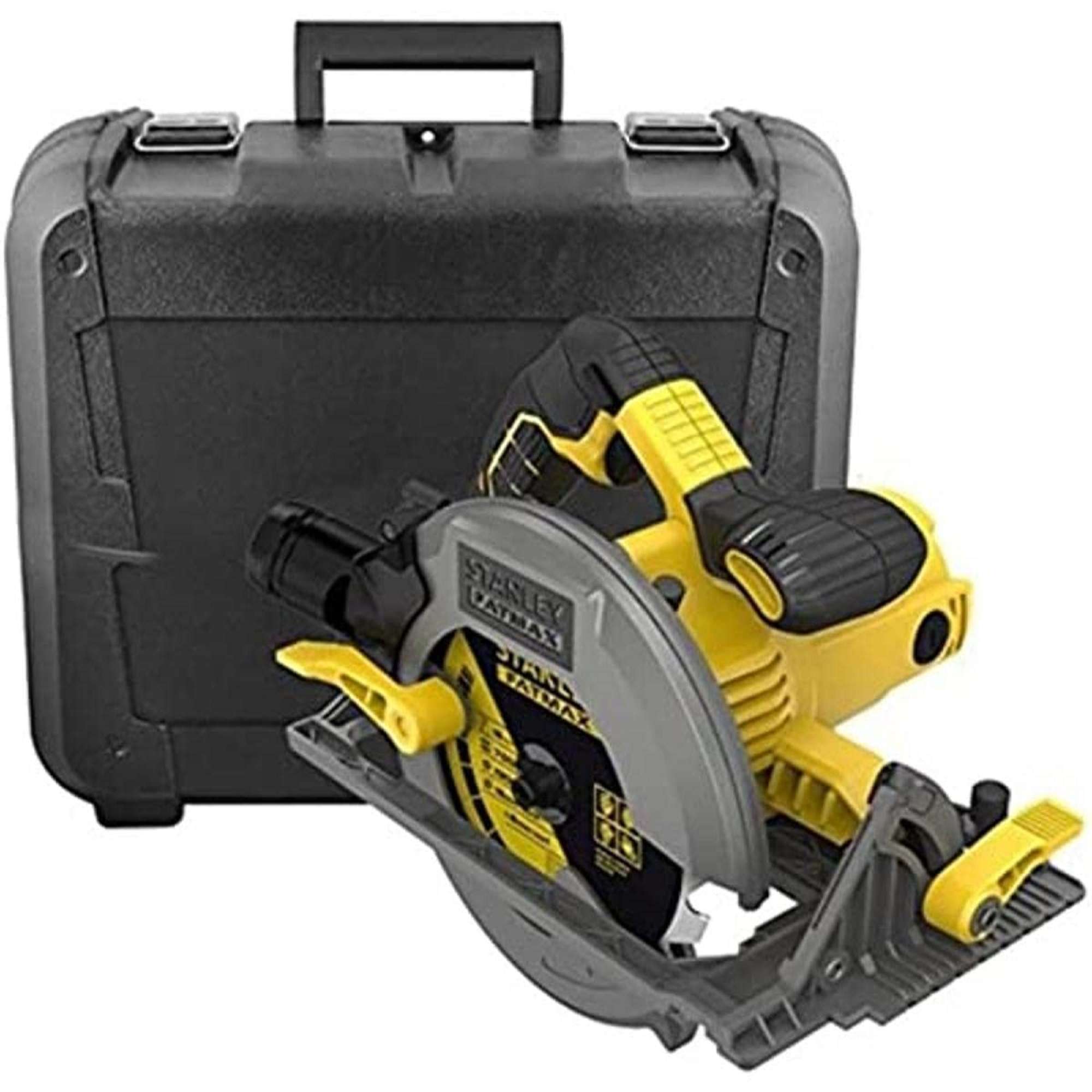 FatMax Circular Saw 1650W - Stanley FME301K-QS