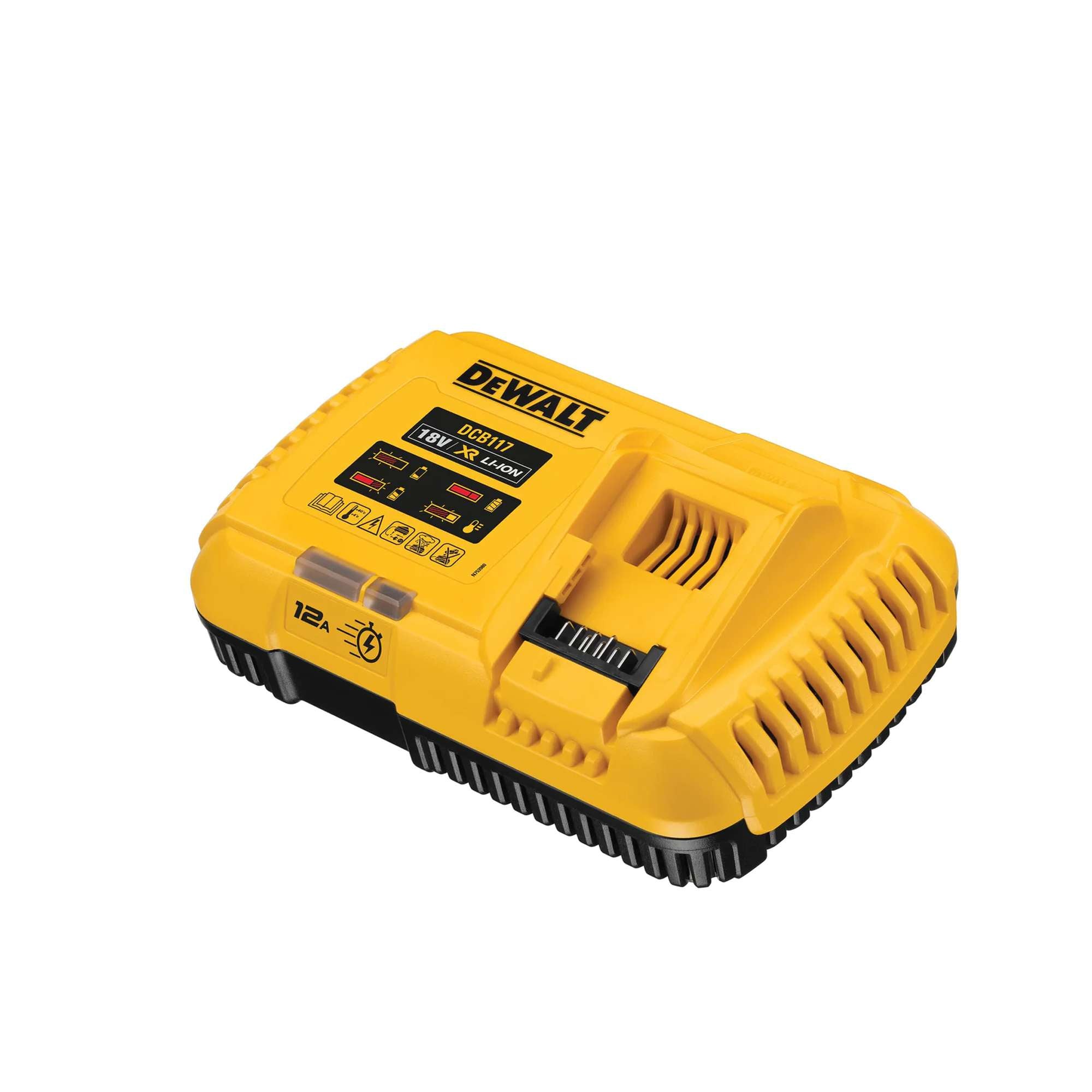 DEWALT DCB117-XJ 18v battery charger