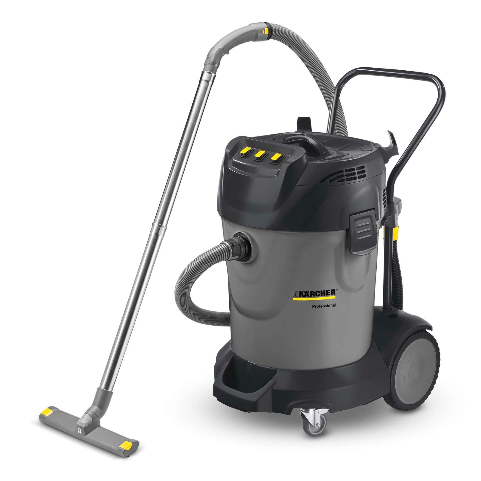 Karcher-Wet and dry vacuum cleaner NT 70/3-Karcher