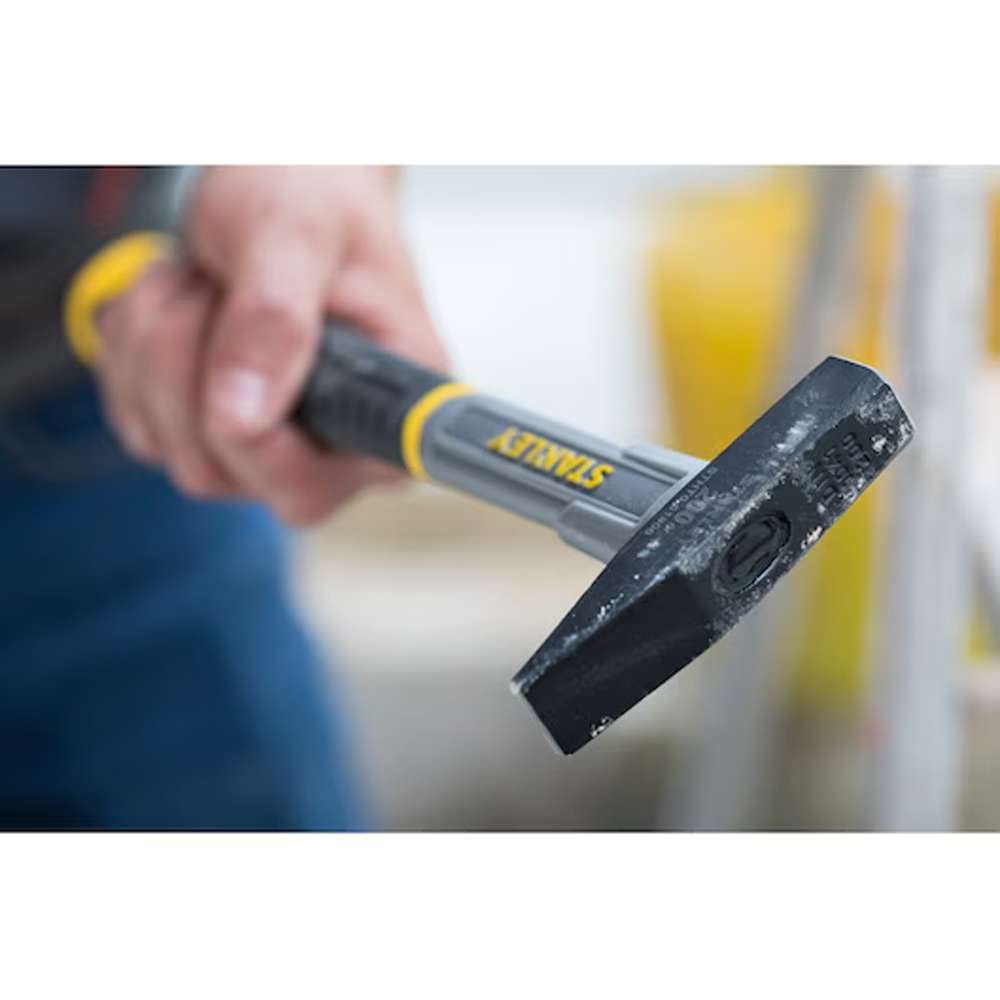 Fiberglass Hammer 200gr Din Stanley 51906