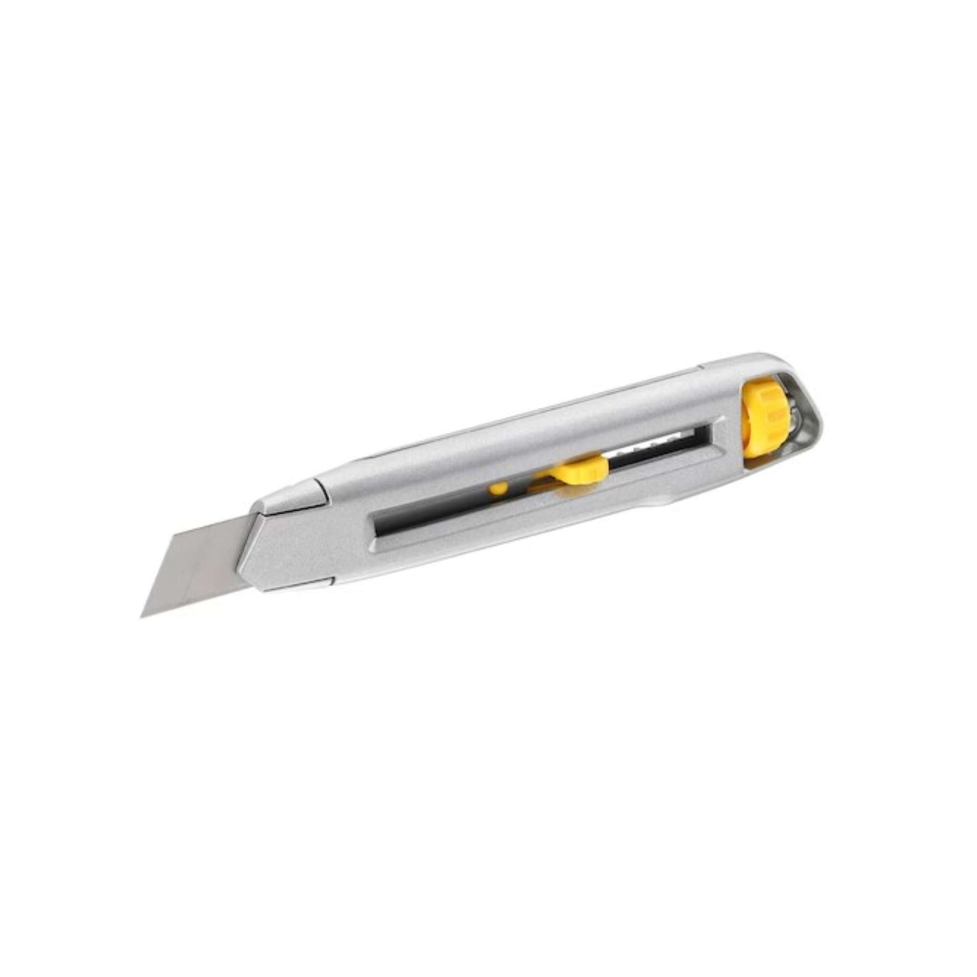 Interlock 18 mm cutter, contoured metal body cutter - Stanley 0-10-018