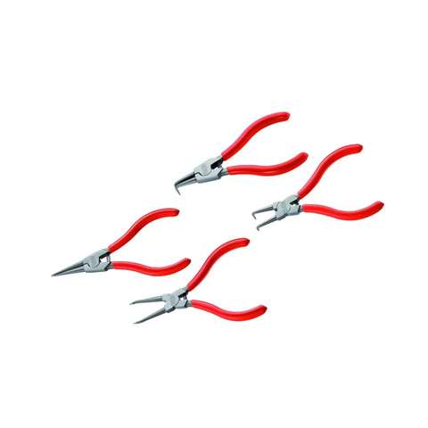 Set of 4 pliers for circlips - Usag 127 C/SE4S