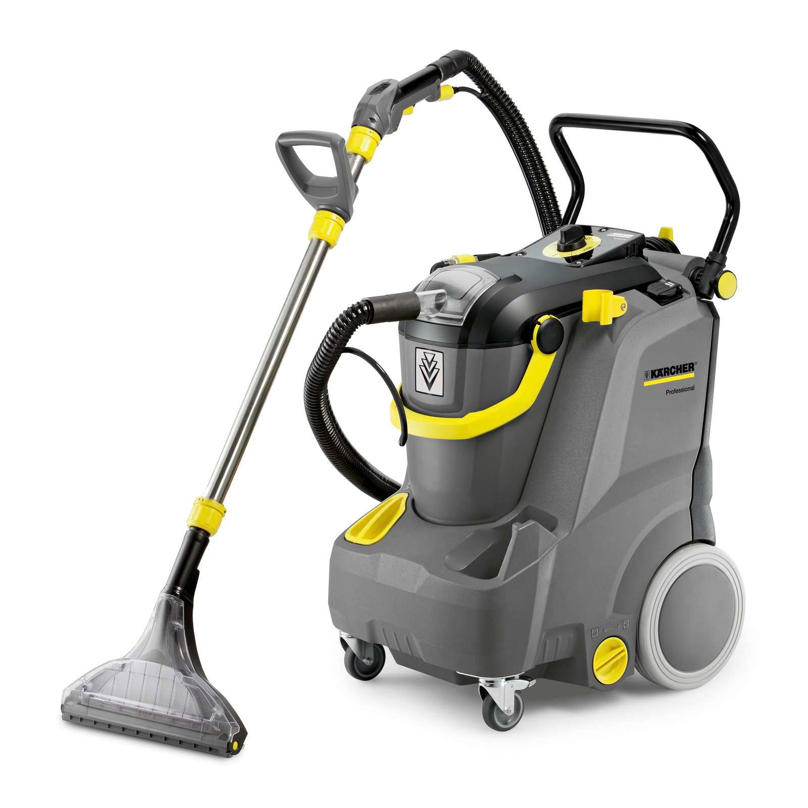 Karcher-Puzzi 30/4-Karcher Professional Carpet Washer