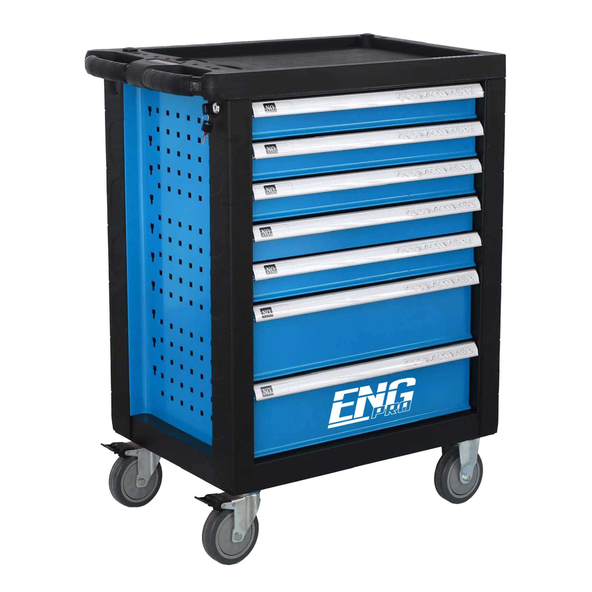 Tool Chest with 7 Drawers ENG PRO - FI 90 C000