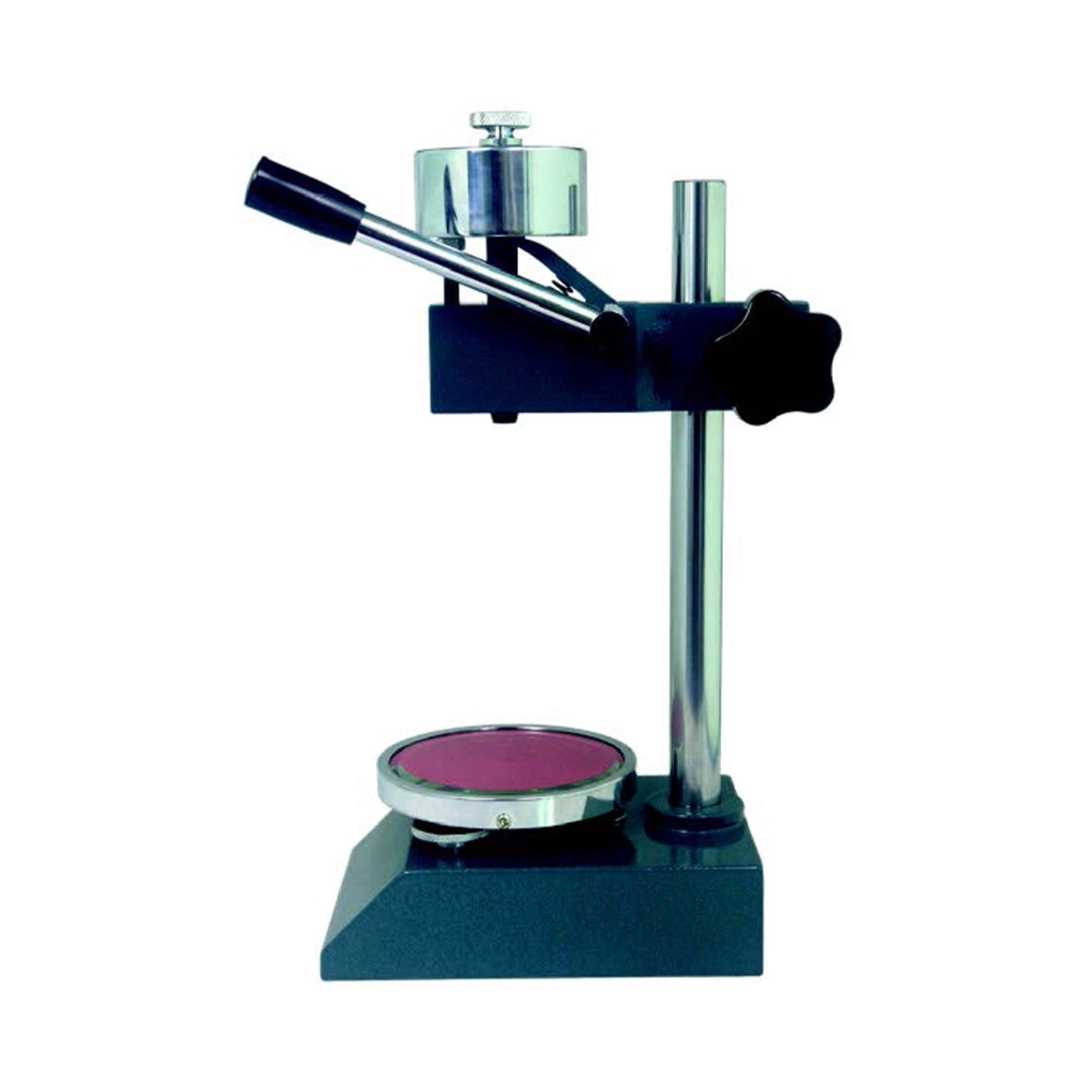 Accessories for portable digital Shore hardness testers