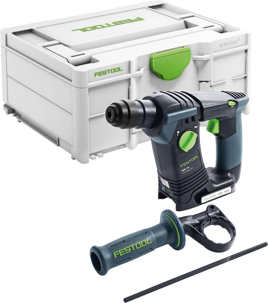 Bhc 18 Basic Cordless Drill Hammer - 576511
