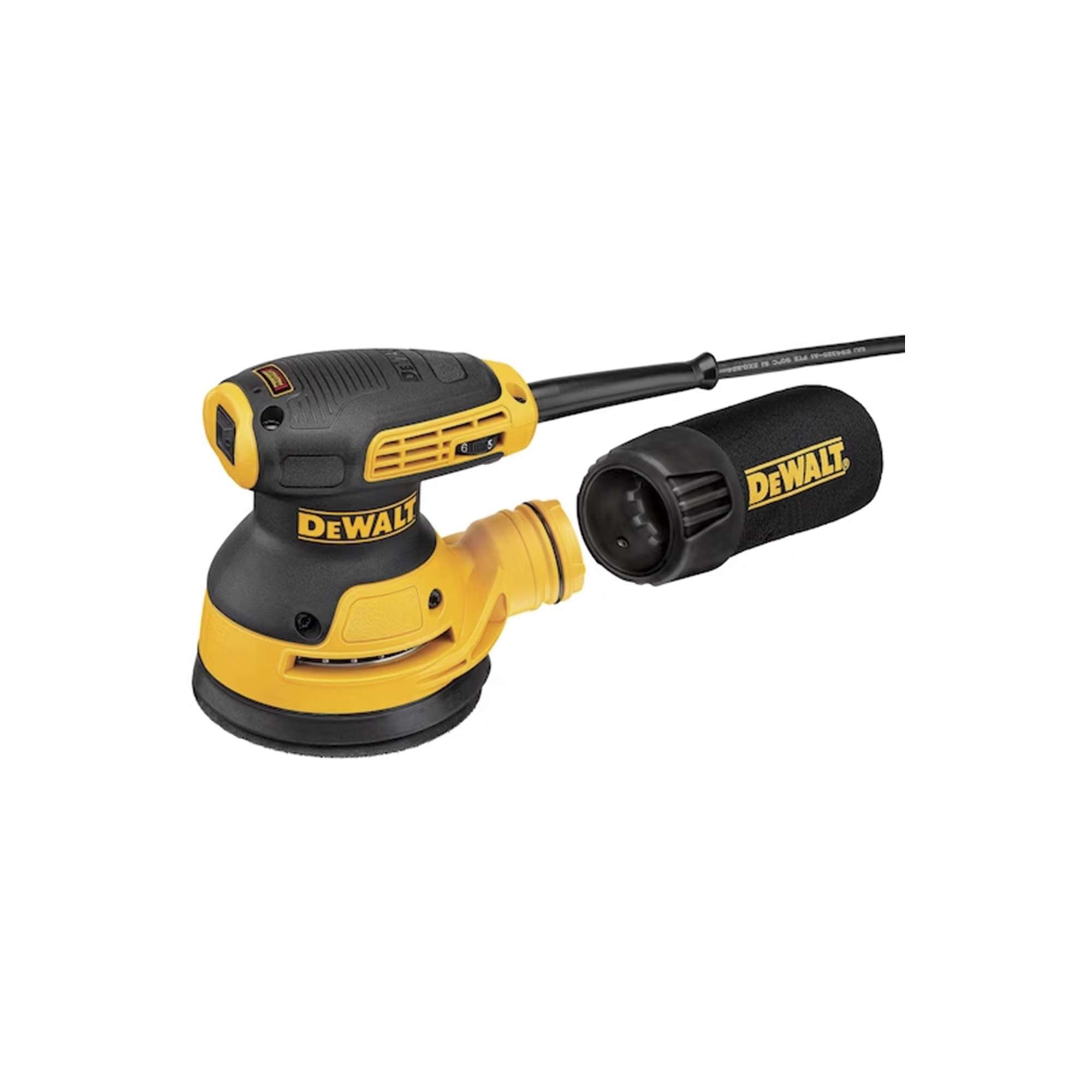 Dewalt Orbital Sander Dwe6423-Qs