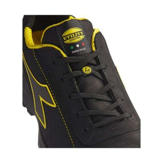 safety shoe utility glove blue tech low S3 SRA - Diadora