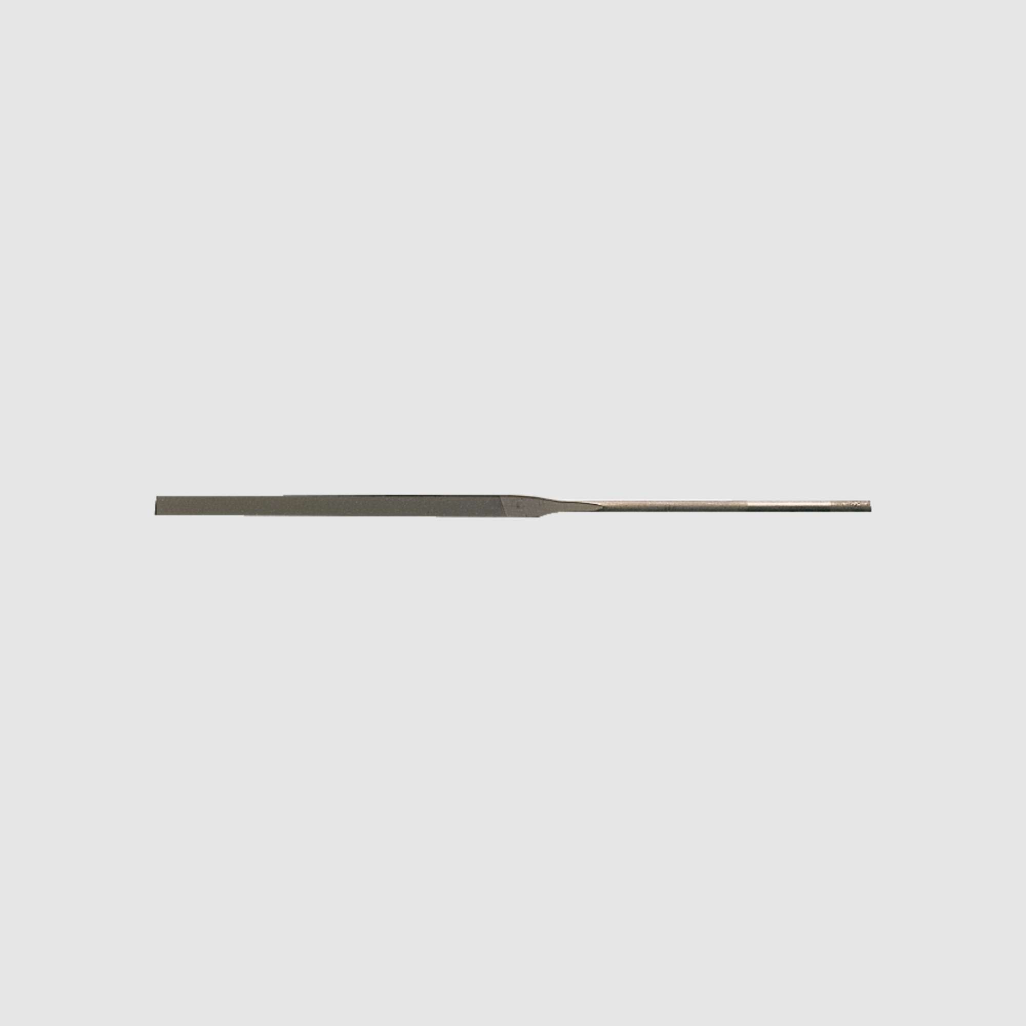 Flat Needle file, smooth cut L. 160 mm - Bahco 2-300-16-2-0