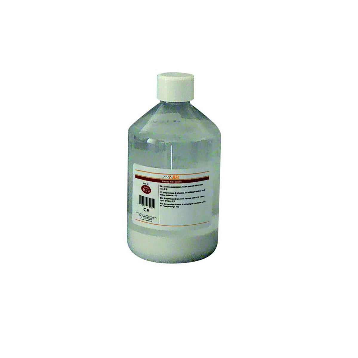 Aluminiumoxidsuspension- echoLAB