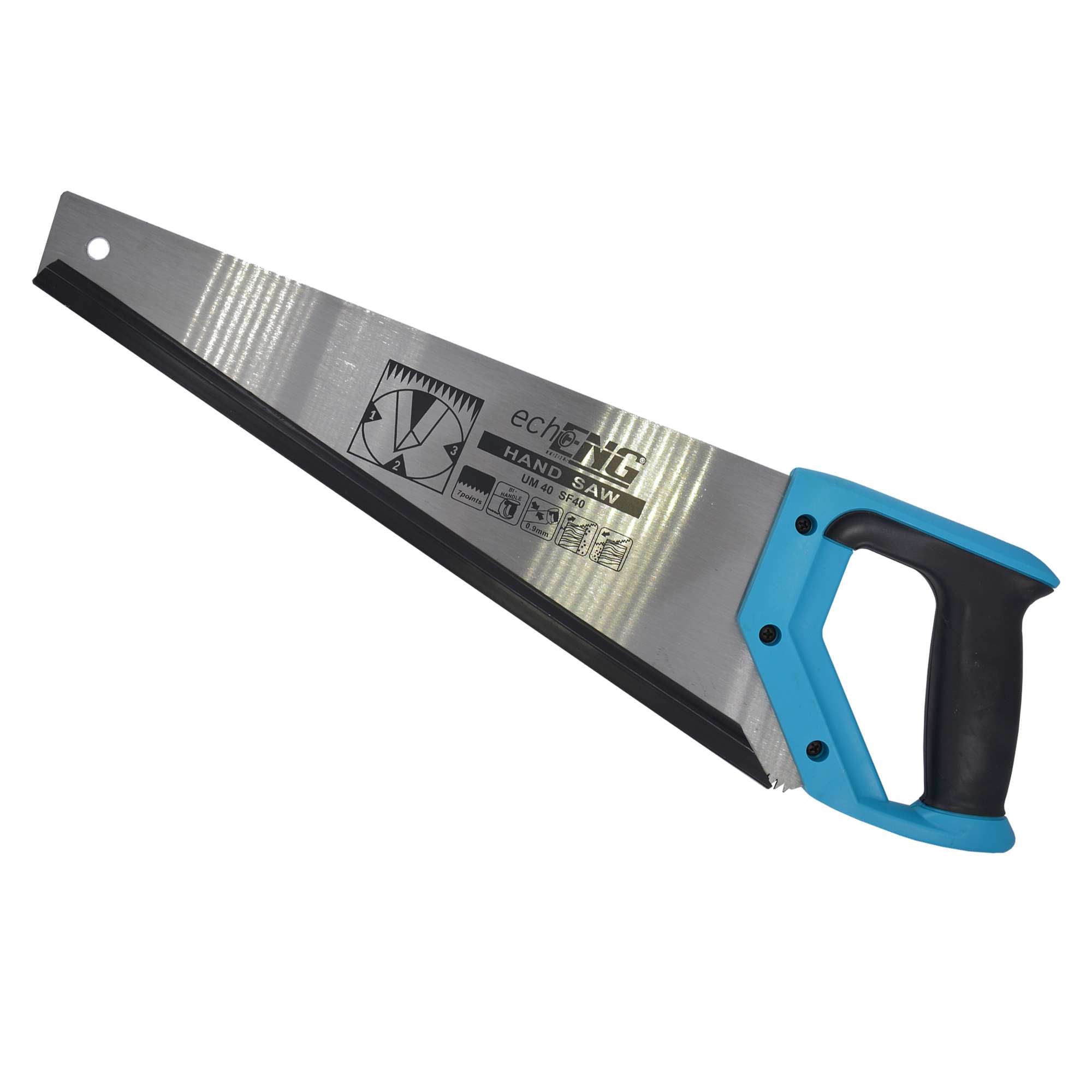 Hand Saw Carpenter saw for wood 400mm blade - UM 40 SF40