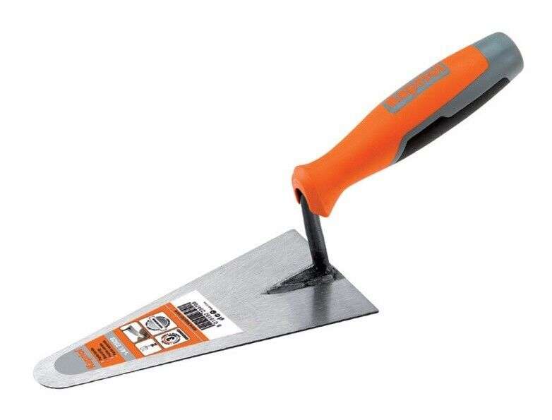 Sponge rubber plastering trowel wooden handle - 23050 - Kapriol